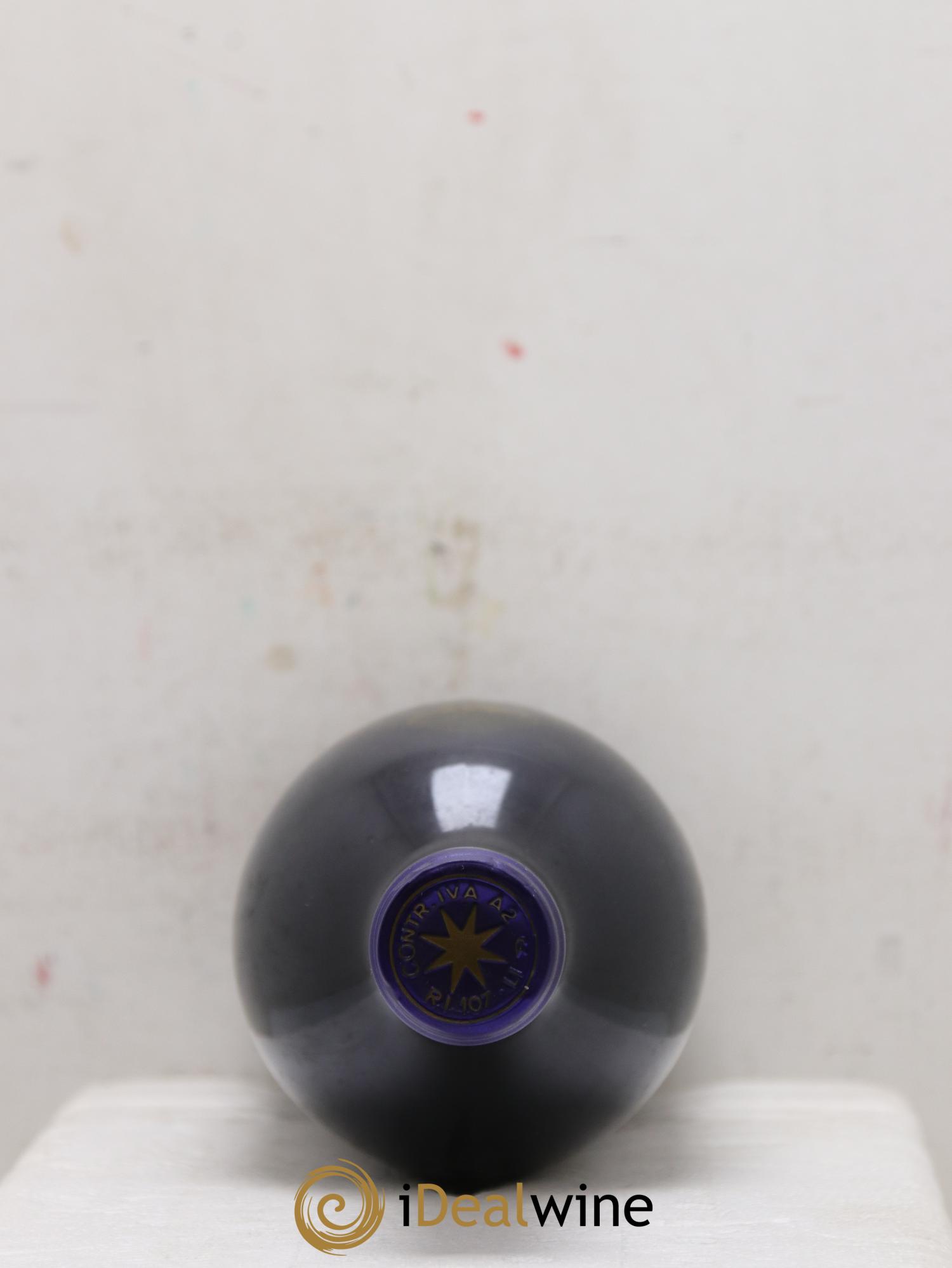 Bolgheri DOC Sassicaia Tenuta San Guido 1998 - Lotto di 1 bottiglia - 1