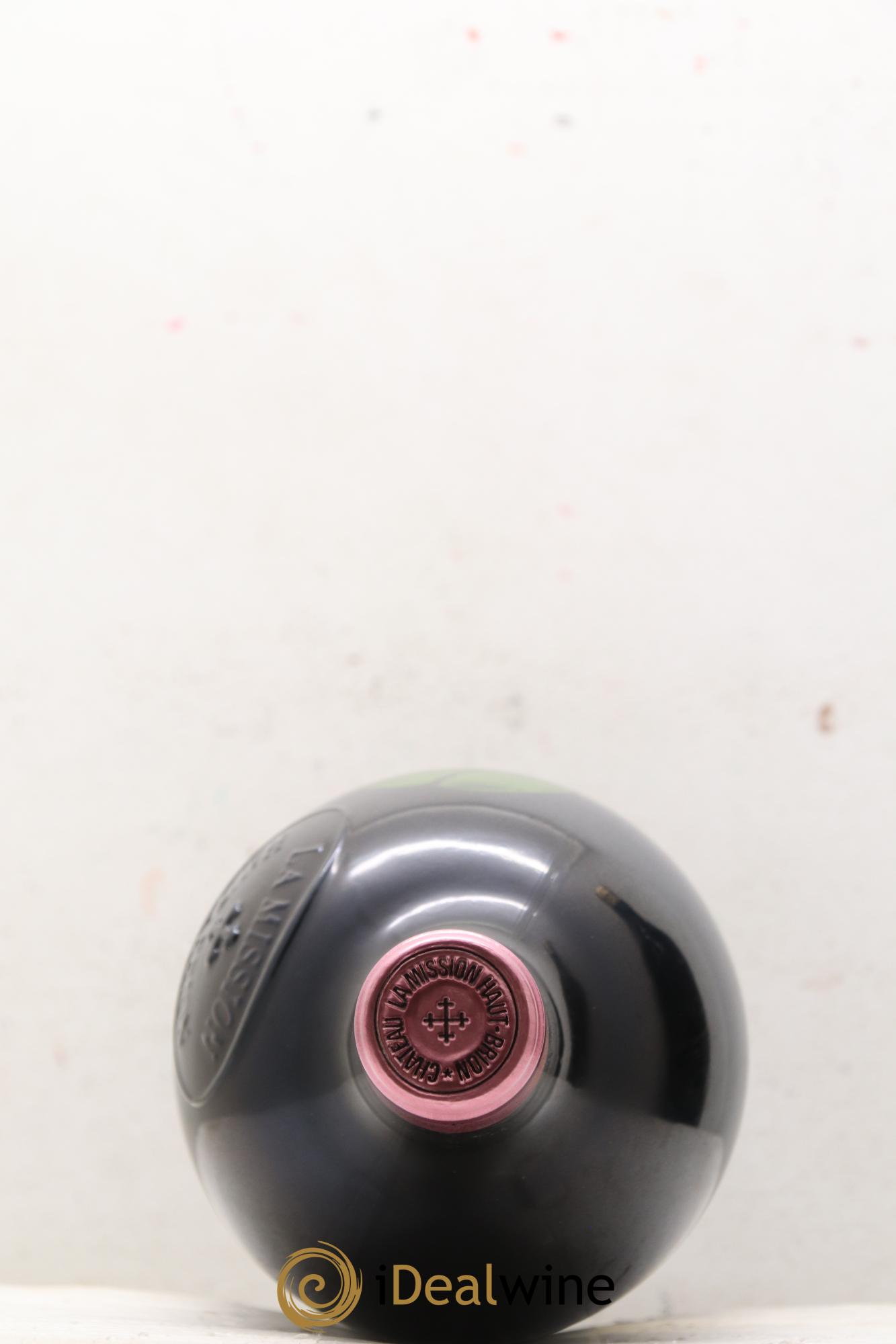 Château la Mission Haut-Brion Cru Classé de Graves 2016 - Lot de 1 magnum - 2