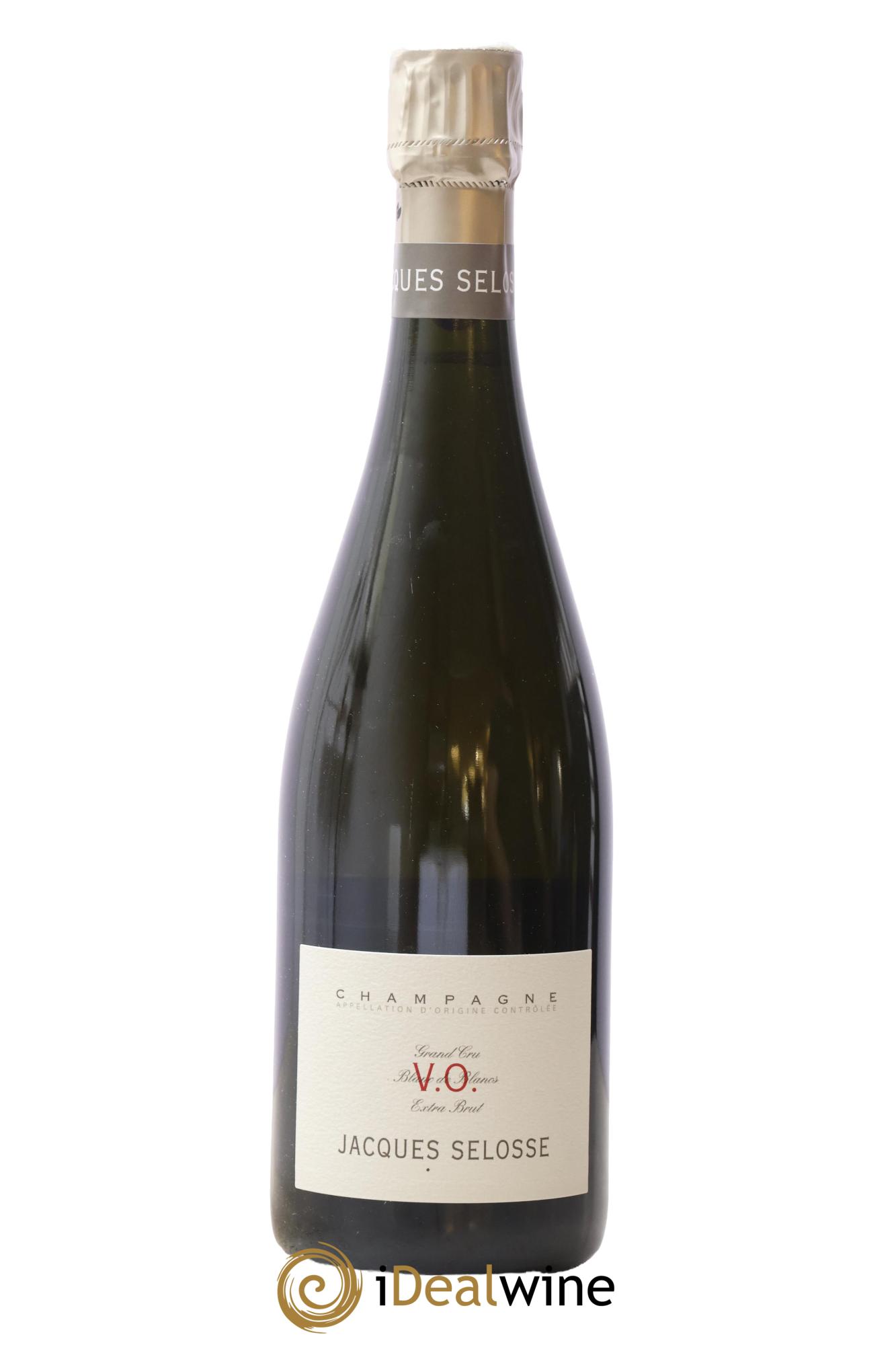 Version Originale Jacques Selosse - Lot de 1 bouteille - 0