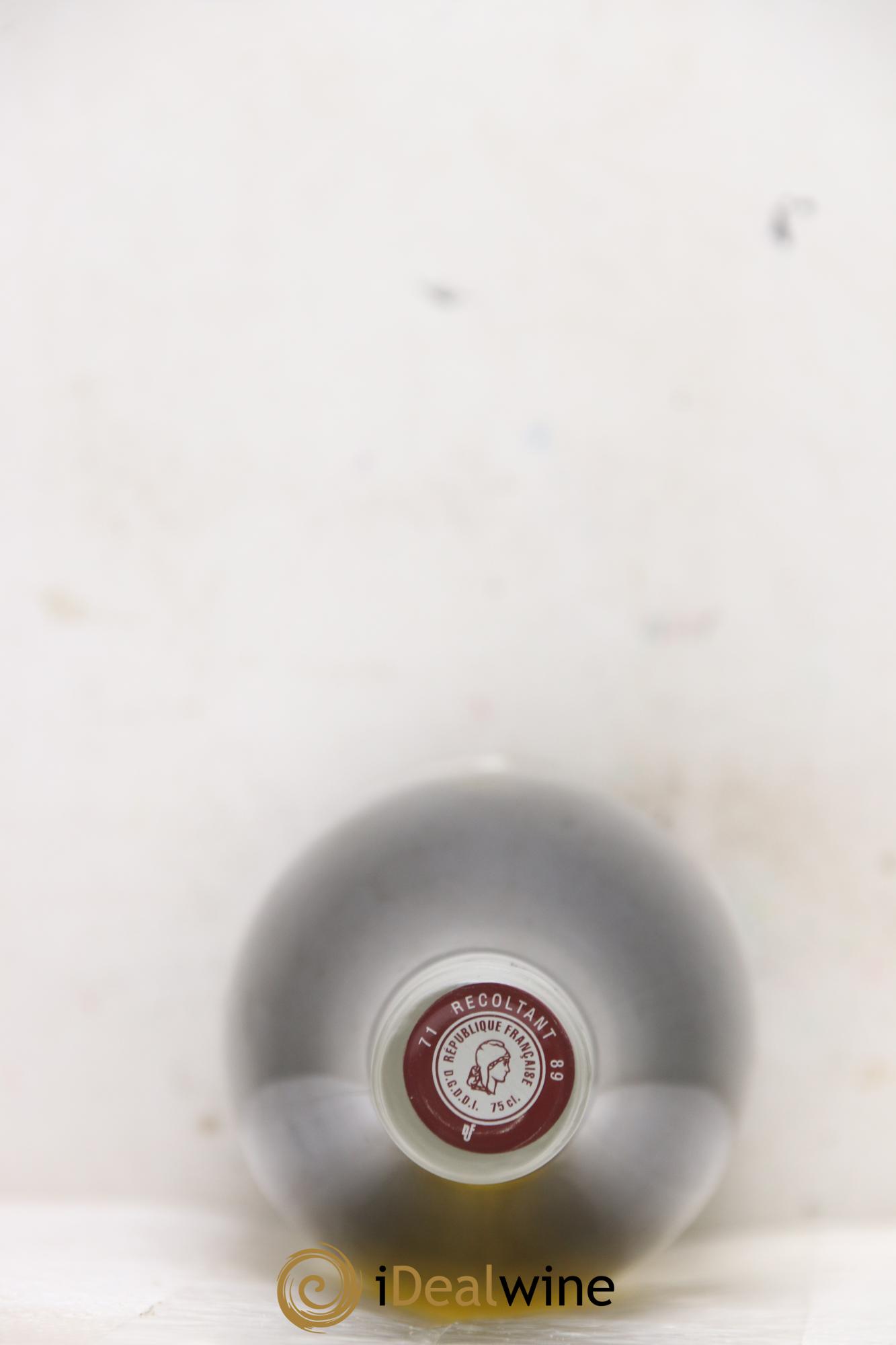 Pouilly-Fuissé P.C. Guffens-Heynen 2016 - Lot of 1 bottle - 2