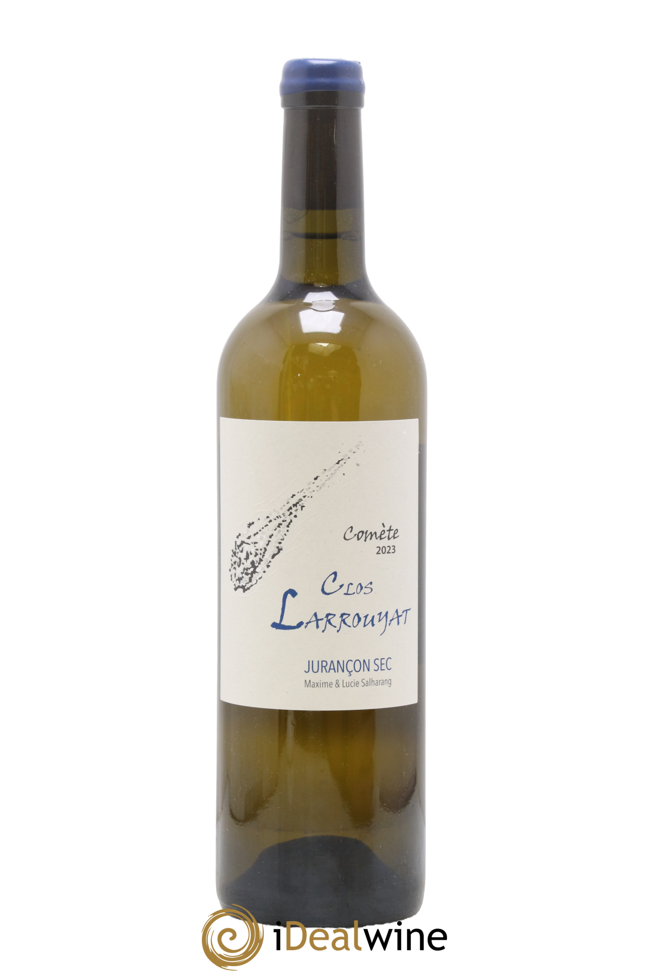 Jurançon sec Comète Clos Larrouyat 2023 - Posten von 1 Flasche - 0