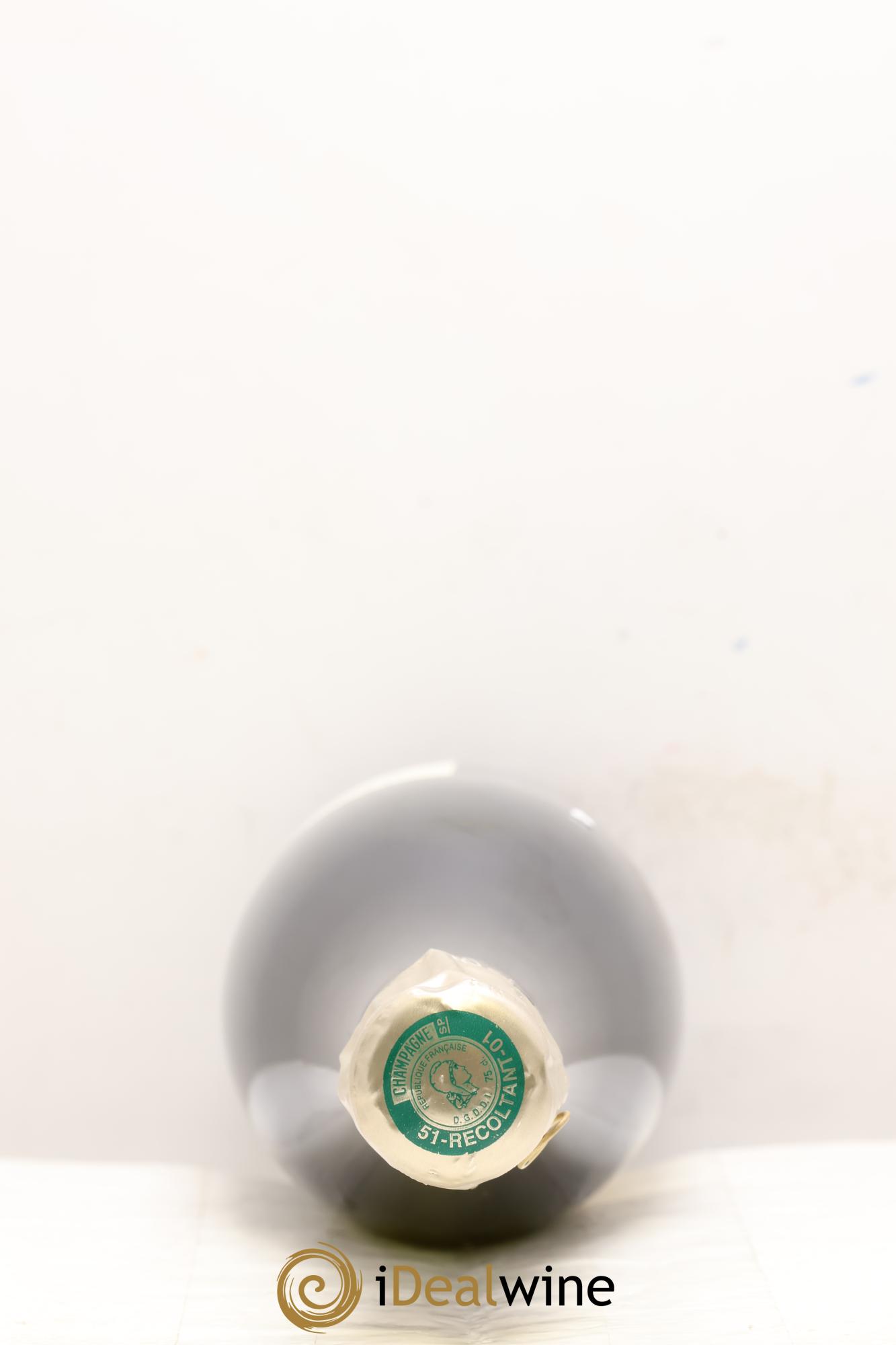 Grand Cru Blanc de Blancs Brut Jacques Selosse 2009 - Lot de 1 bouteille - 2