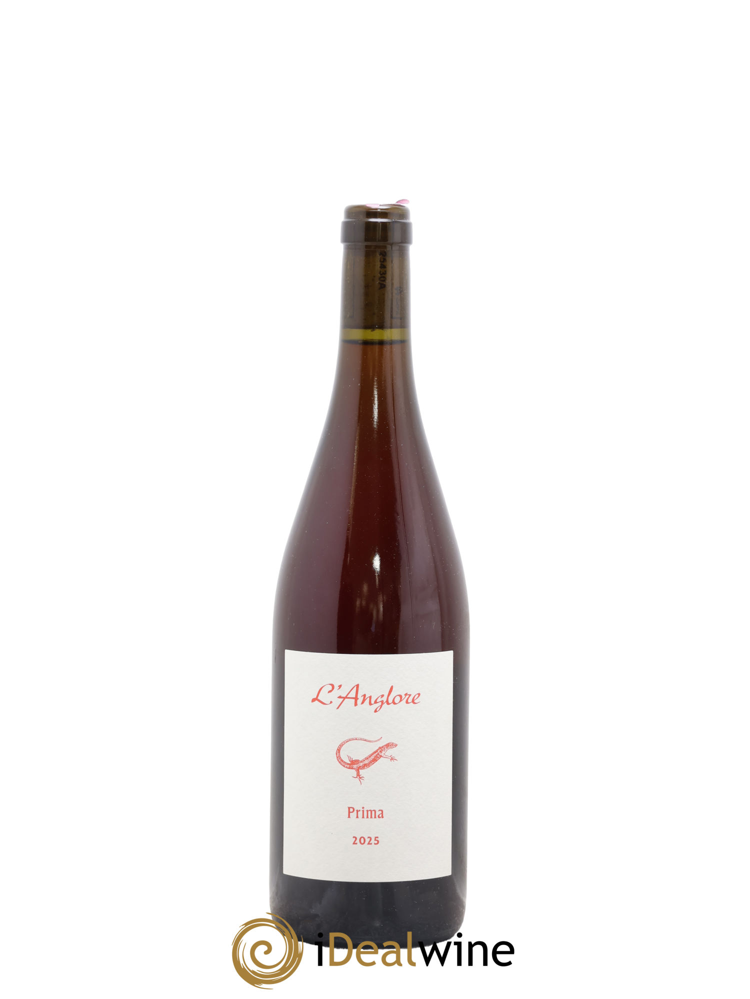 Tavel Prima L'Anglore 2025 - Lot of 1 bottle - 0