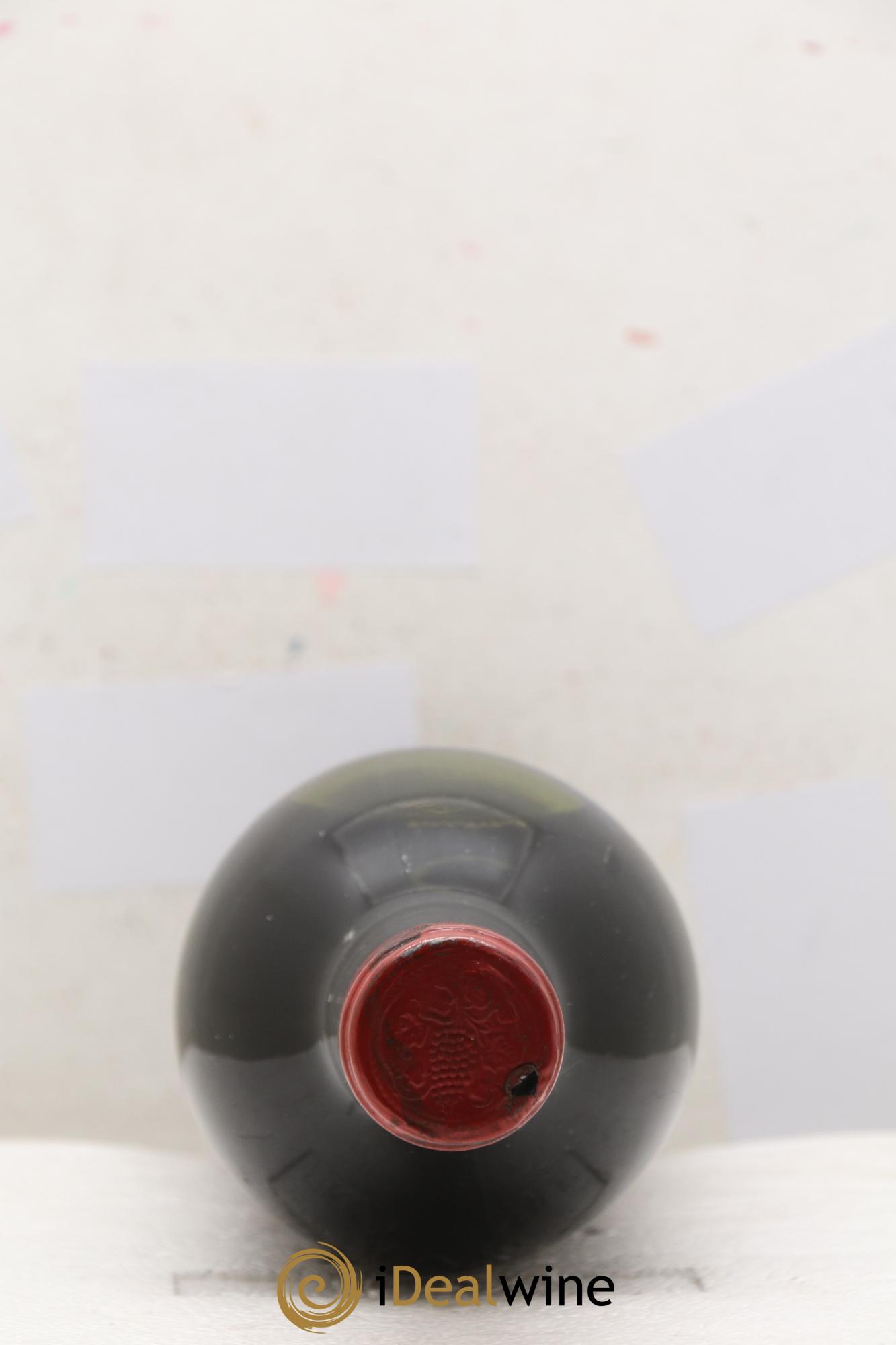 Château la Dominique Grand Cru Classé 1943 - Posten von 1 Flasche - 1