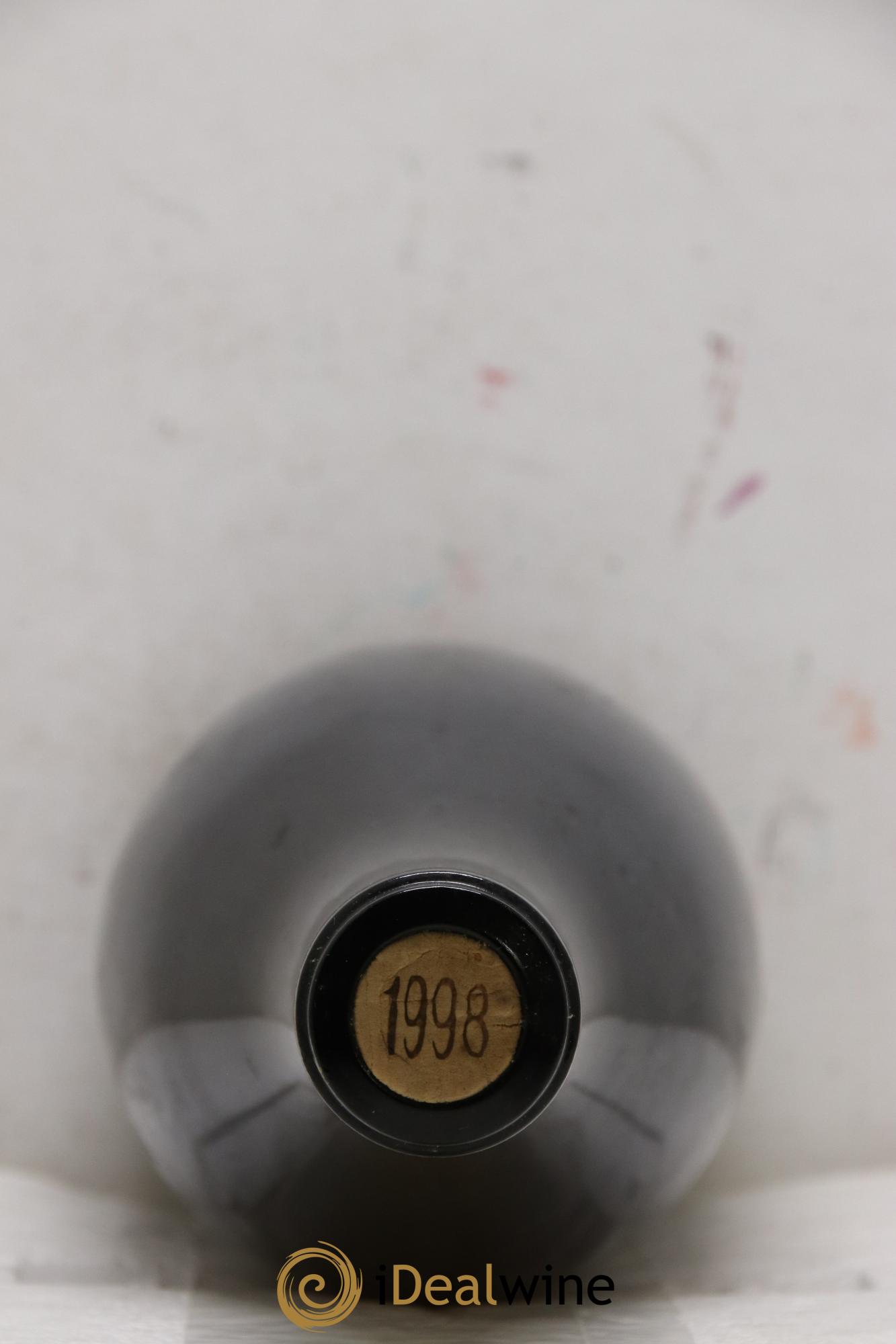 Vin de France (anciennement Pouilly-Fumé) Silex Dagueneau (Domaine Didier - Louis-Benjamin) 1998 - Lot de 1 bouteille - 2