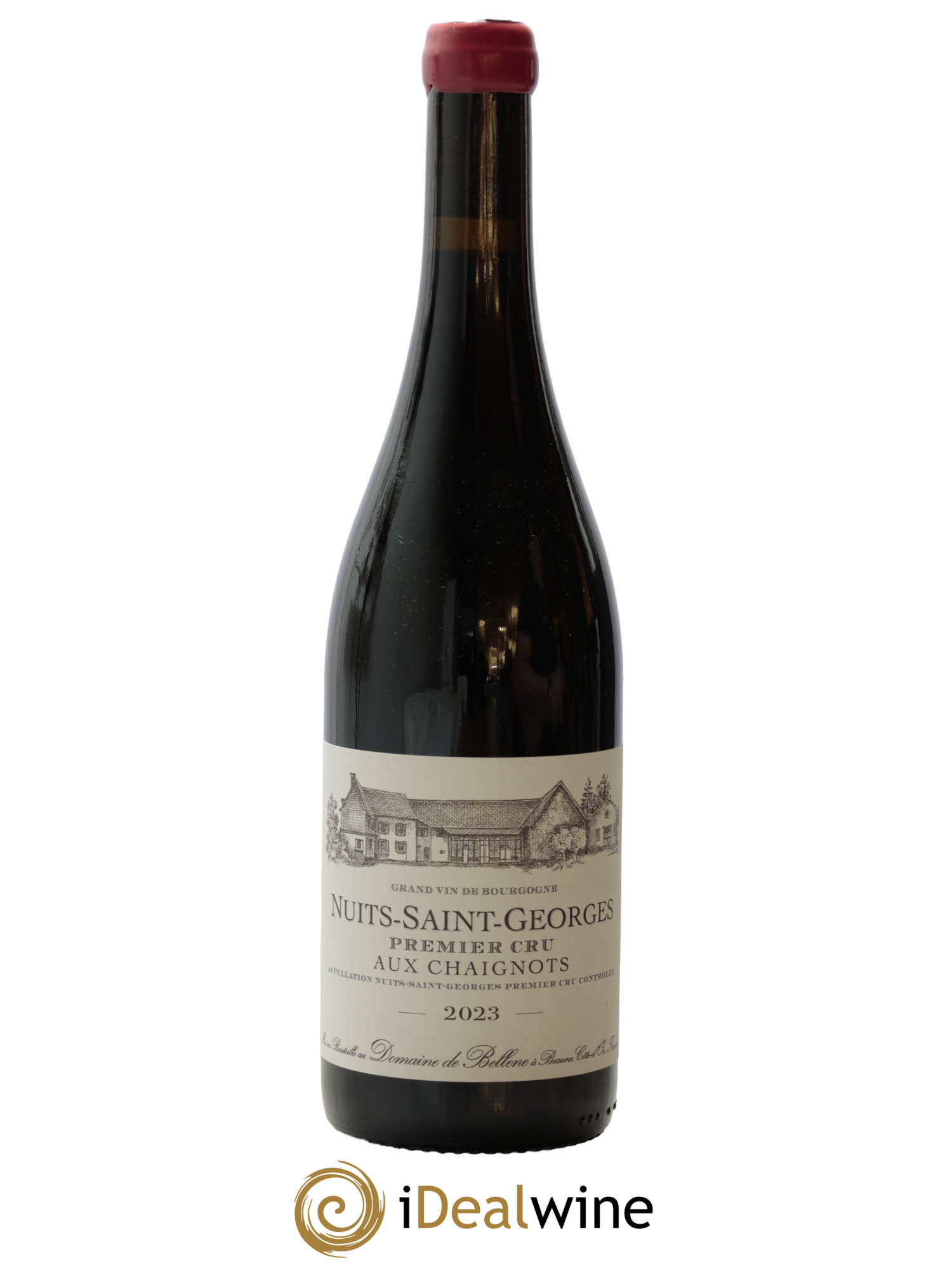 Nuits-Saint-Georges 1er Cru Aux Chaignots Domaine de Bellene 2023 - Lotto di 1 bottiglia - 0
