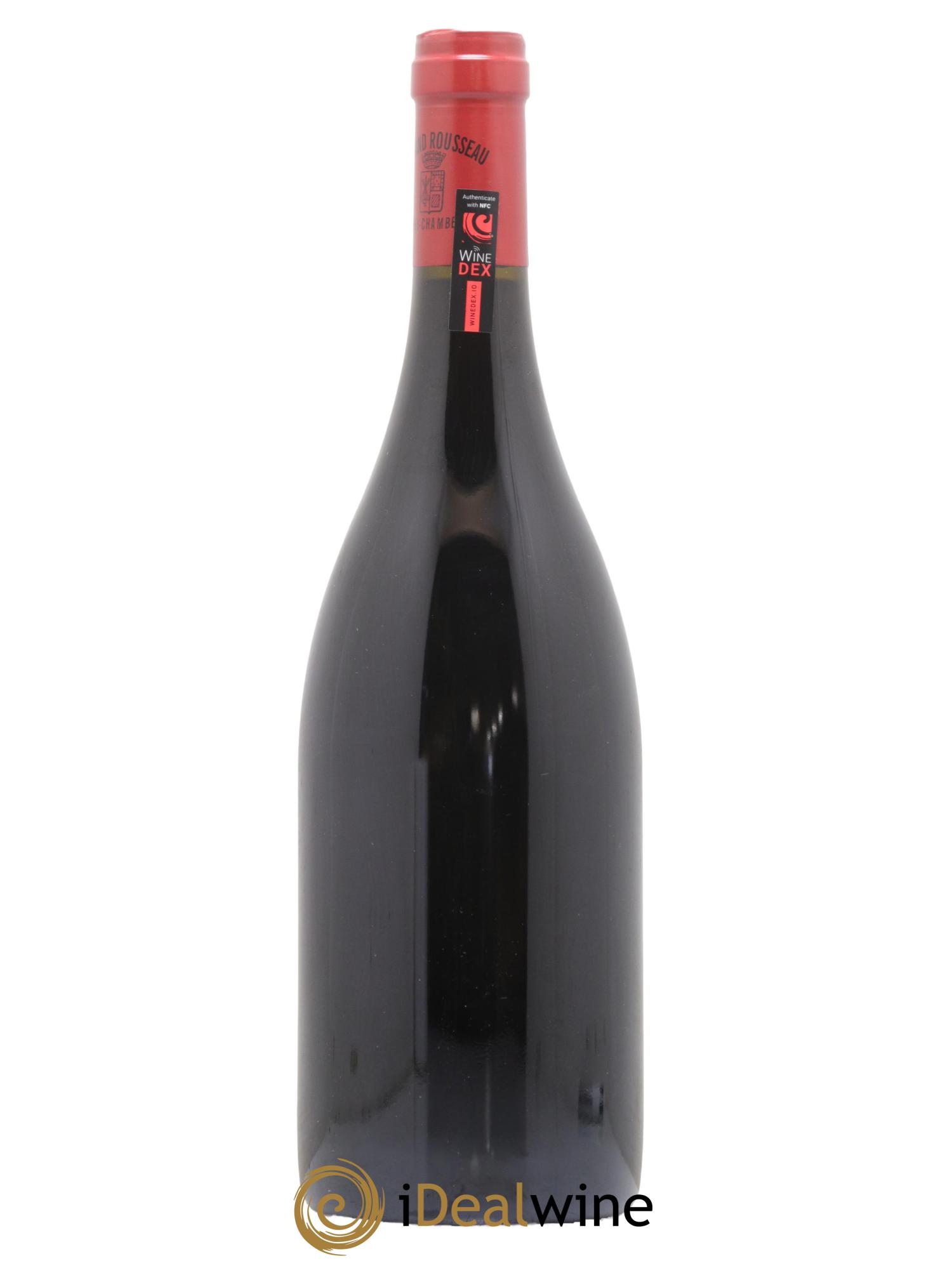 Gevrey-Chambertin 1er Cru Clos Saint-Jacques Armand Rousseau (Domaine) 2015 - Lot de 1 bouteille - 1