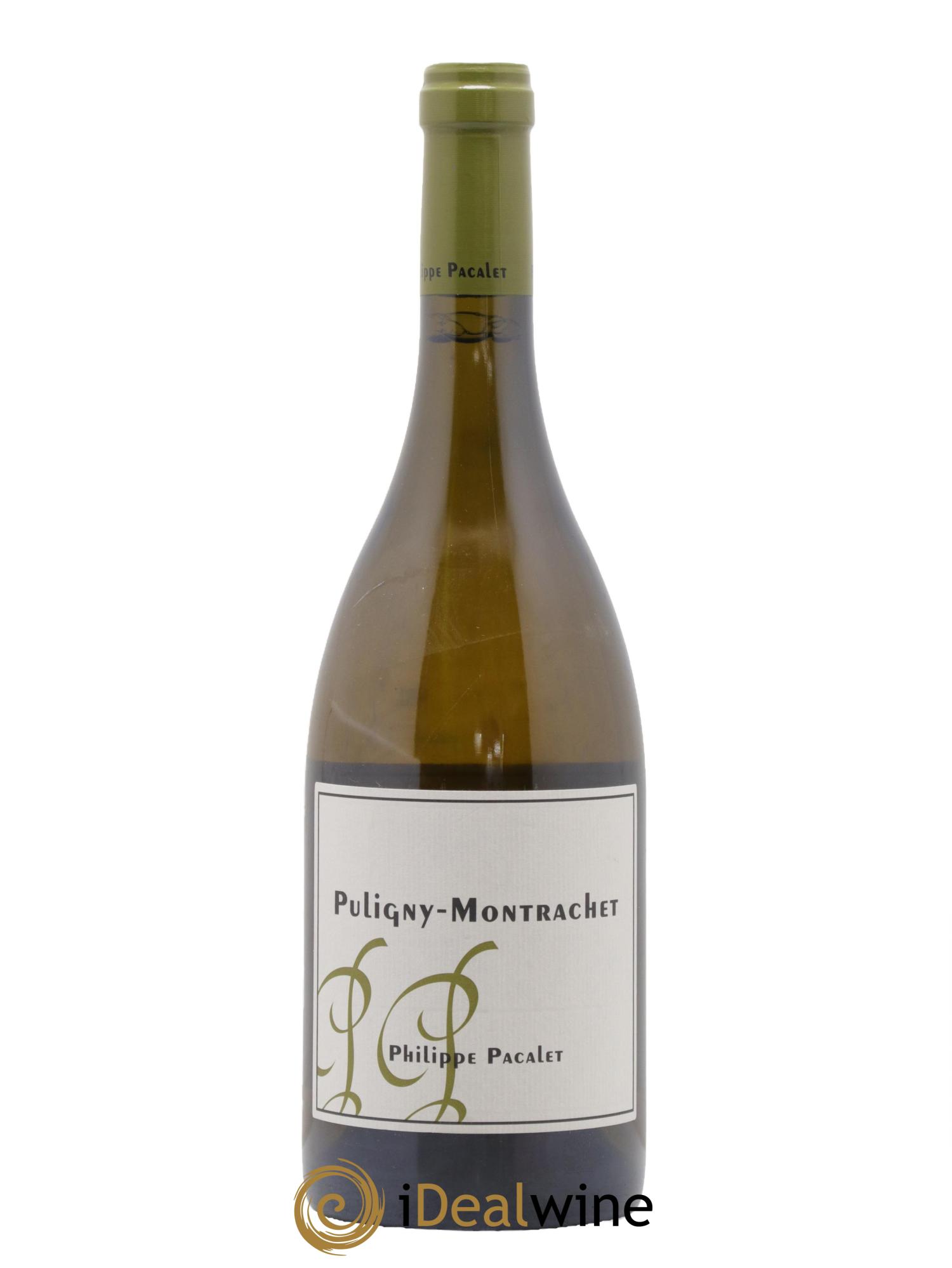 Puligny-Montrachet Philippe Pacalet 2019 - Lot de 1 bouteille - 0