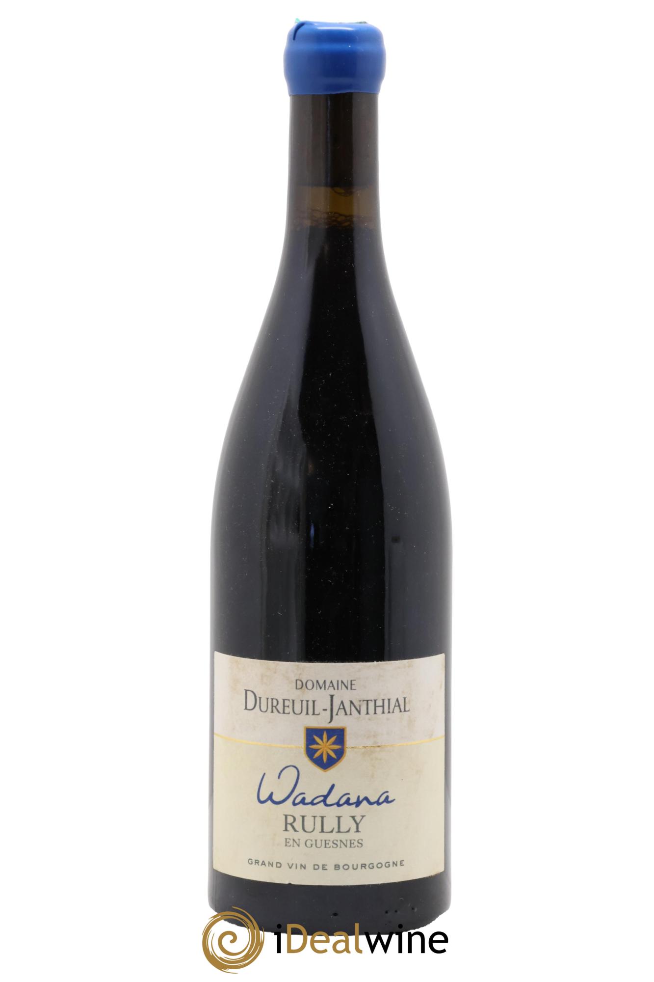 Rully En Guesnes Wadana Vincent Dureuil-Janthial 2020 - Lot de 1 bouteille - 0