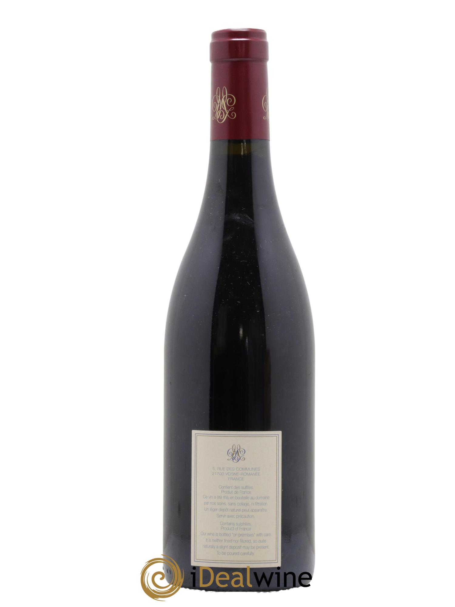 Clos de Vougeot Grand Cru Georges Mugneret-Gibourg (Domaine) 2013 - Lot de 1 bouteille - 1