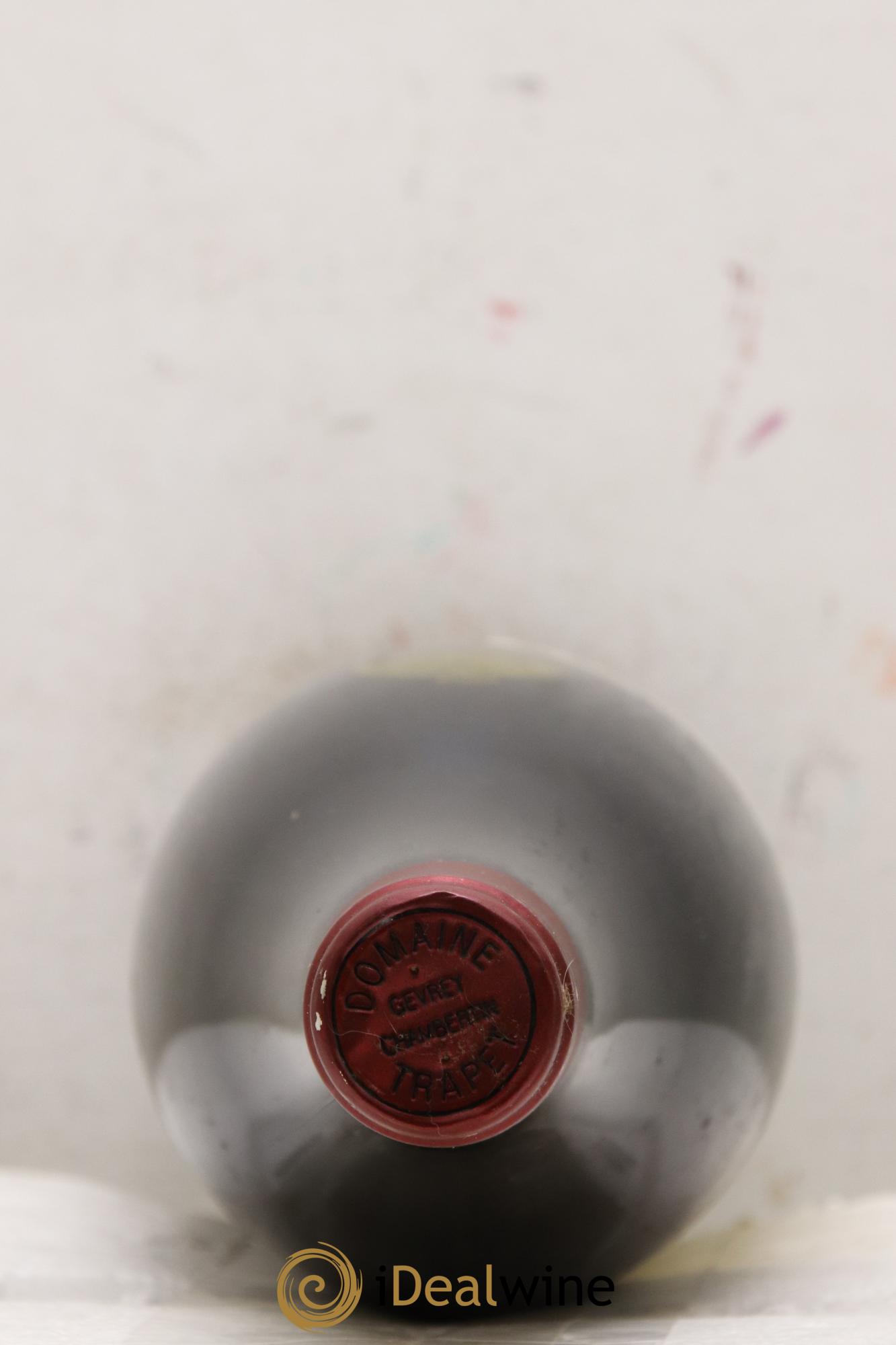 Gevrey-Chambertin Domaine Trapet 2001 - Posten von 1 Flasche - 1