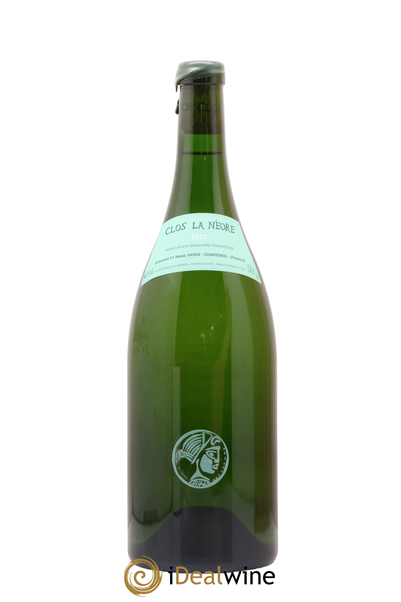 Sancerre Clos la Neore Edmond Vatan 2022 - Lot de 1 magnum - 1