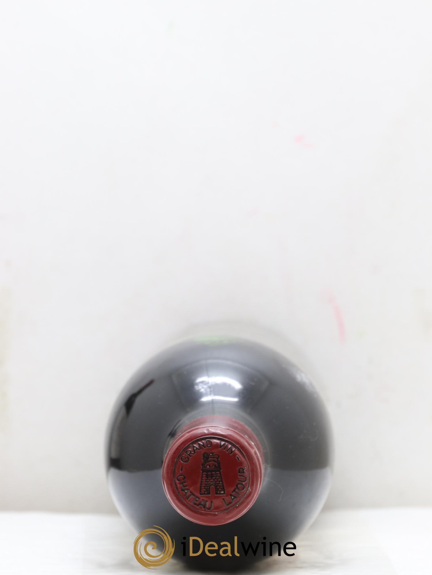 Château Latour 1er Grand Cru Classé 1985 - Lot de 2 bouteilles - 1