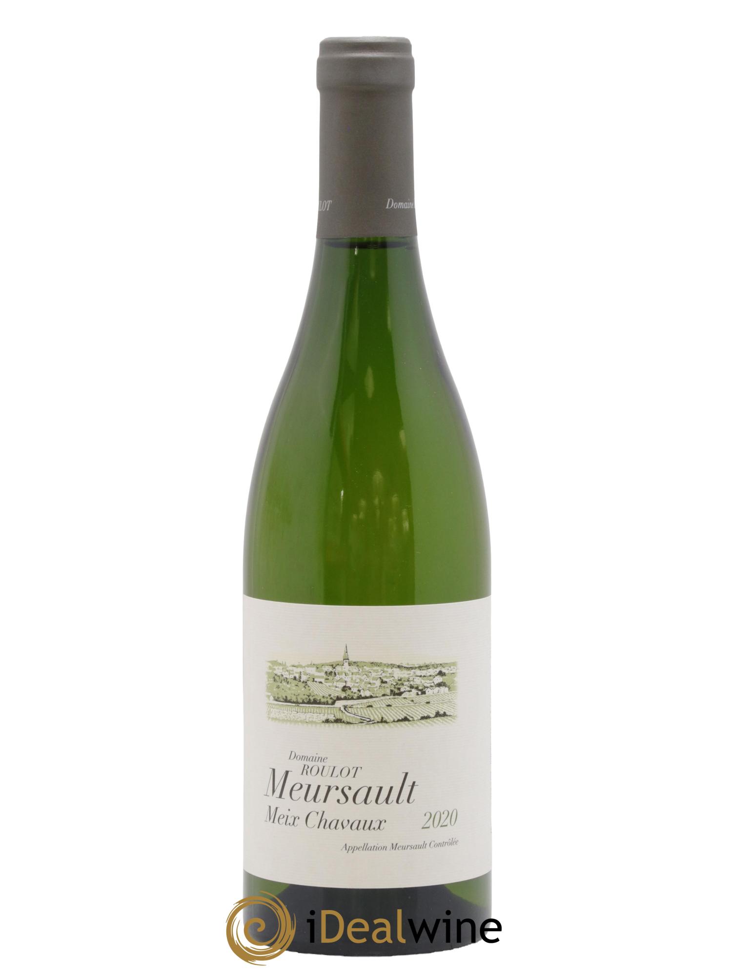 Meursault Meix Chavaux Roulot (Domaine) 2020 - Posten von 1 Flasche - 0