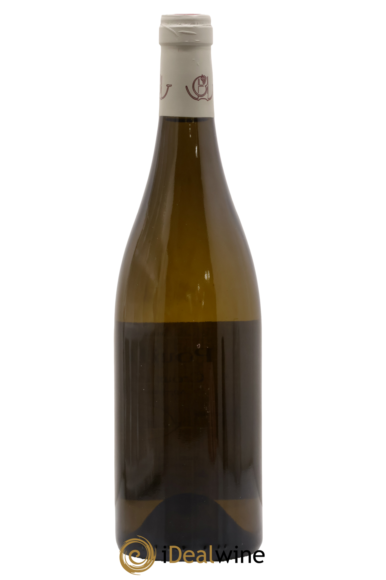 Pouilly-Fuissé Croux et Petits croux Guffens-Heynen 2020 - Lot de 1 bouteille - 1