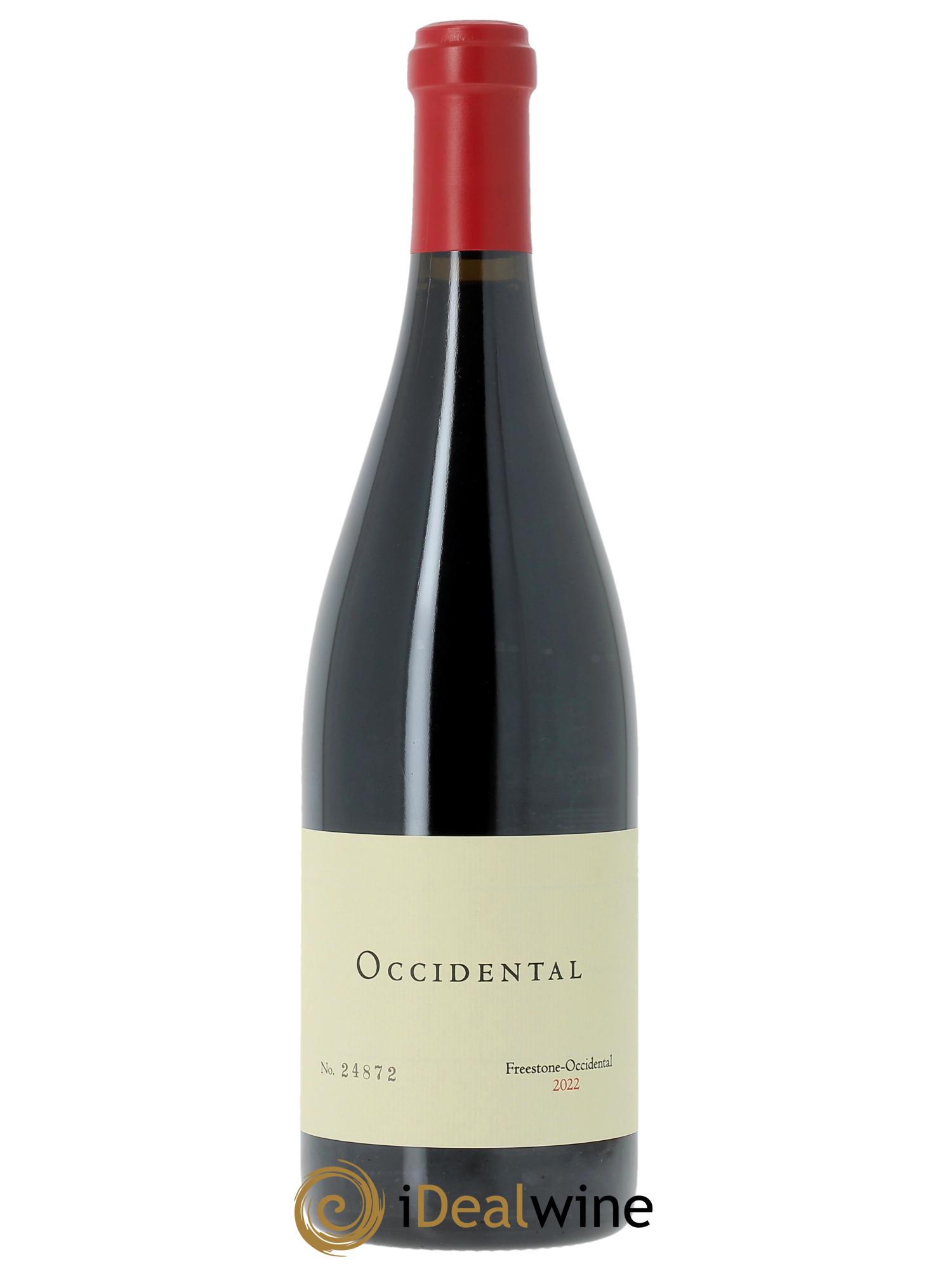 Sonoma Coast Occidental Freestone-Occidental 2022 - Lotto di 1 bottiglia - 0