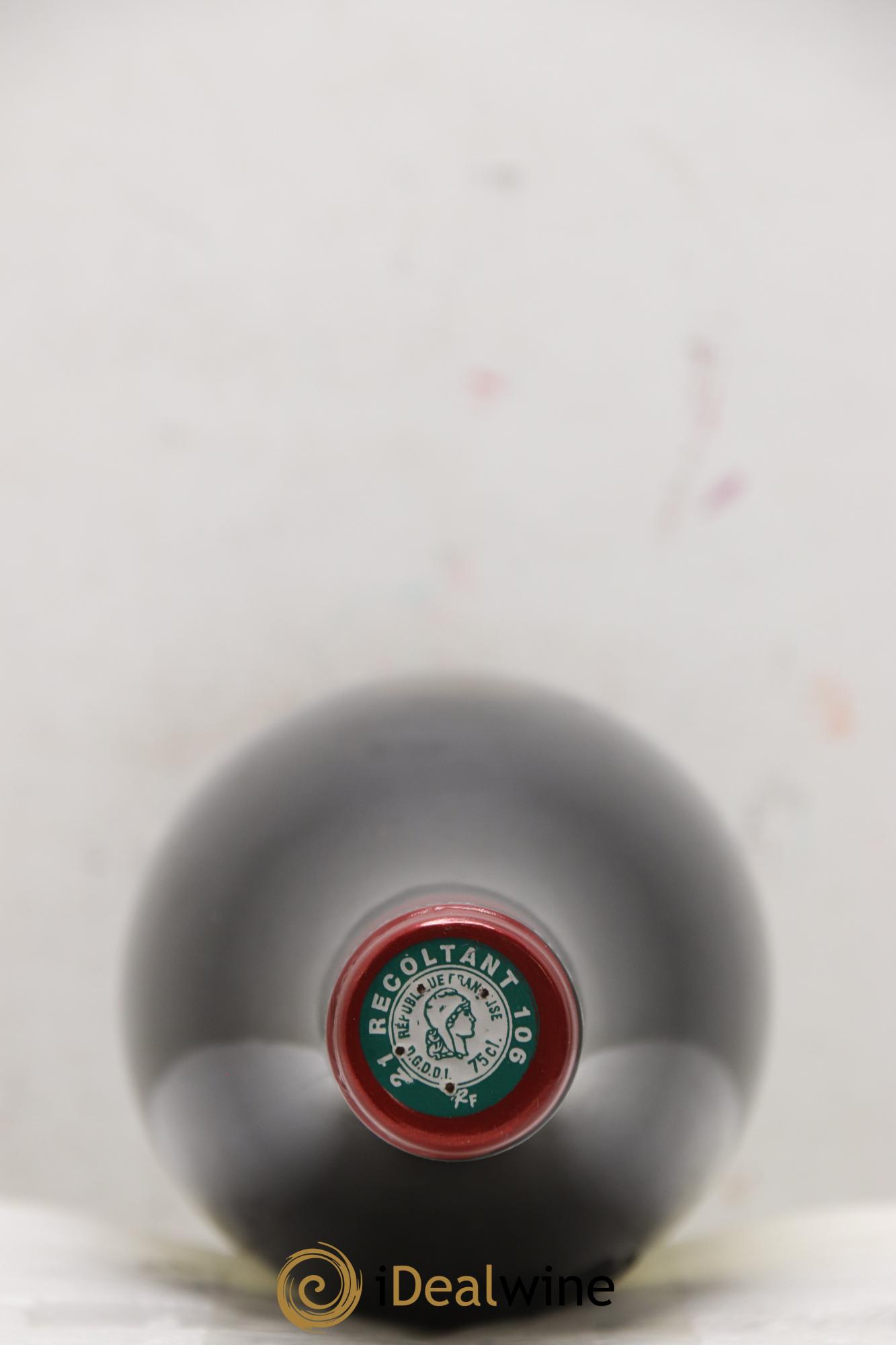 Chambertin Clos de Bèze Grand Cru Robert Groffier Père & Fils (Domaine)  2015 - Lotto di 1 bottiglia - 1