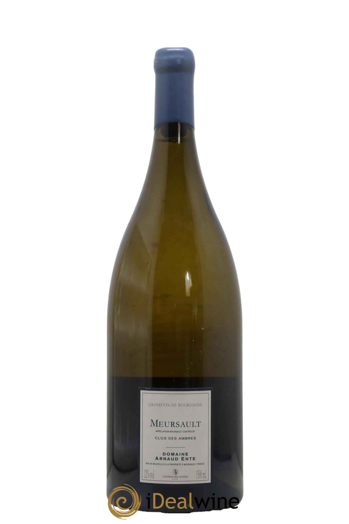 Meursault Clos des Ambres Arnaud Ente 2013 - Lotto di 1 magnum - 1