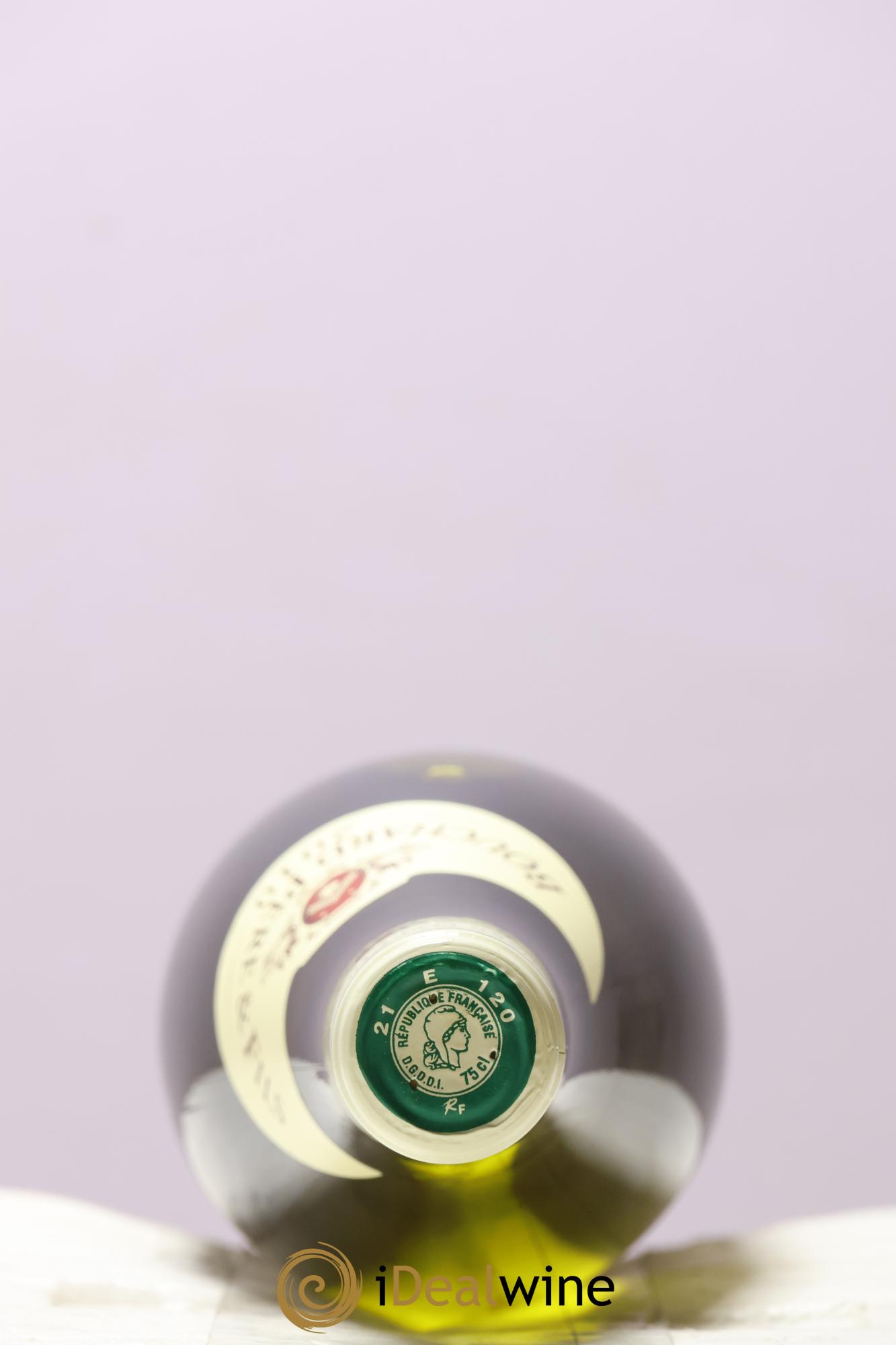 Montrachet Grand Cru Bouchard Père & Fils 2010 - Lot de 1 bouteille - 2