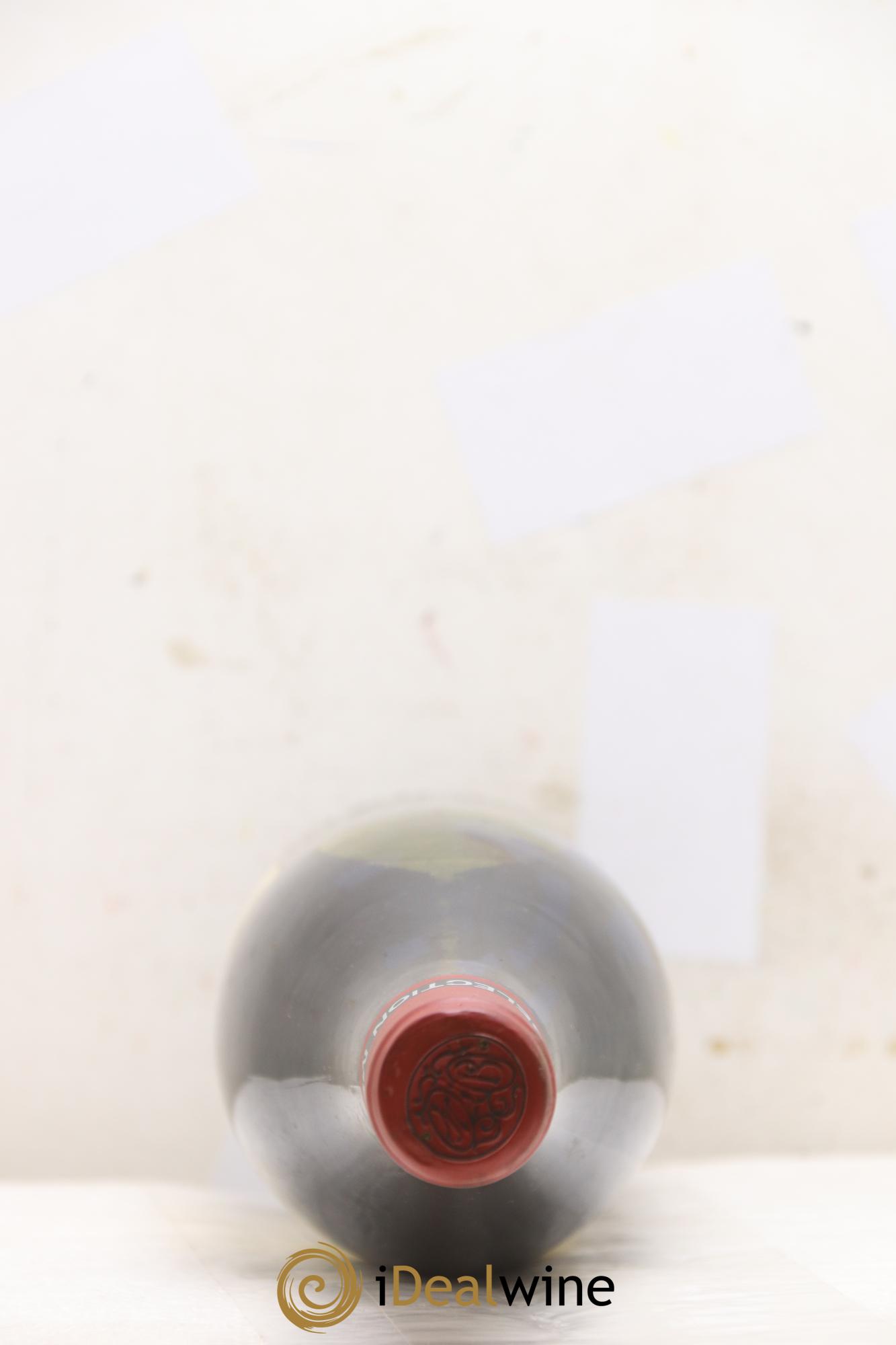 Bonnes-Mares Grand Cru Hervé Roumier 1986 - Lot de 1 bouteille - 1