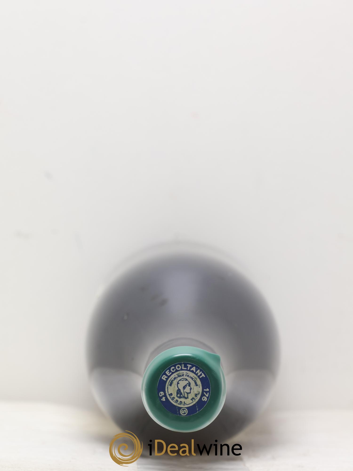 Vin de France Génèse Xavier Caillard - Les Jardins Esmeraldins 2004 - Lot de 1 bouteille - 2