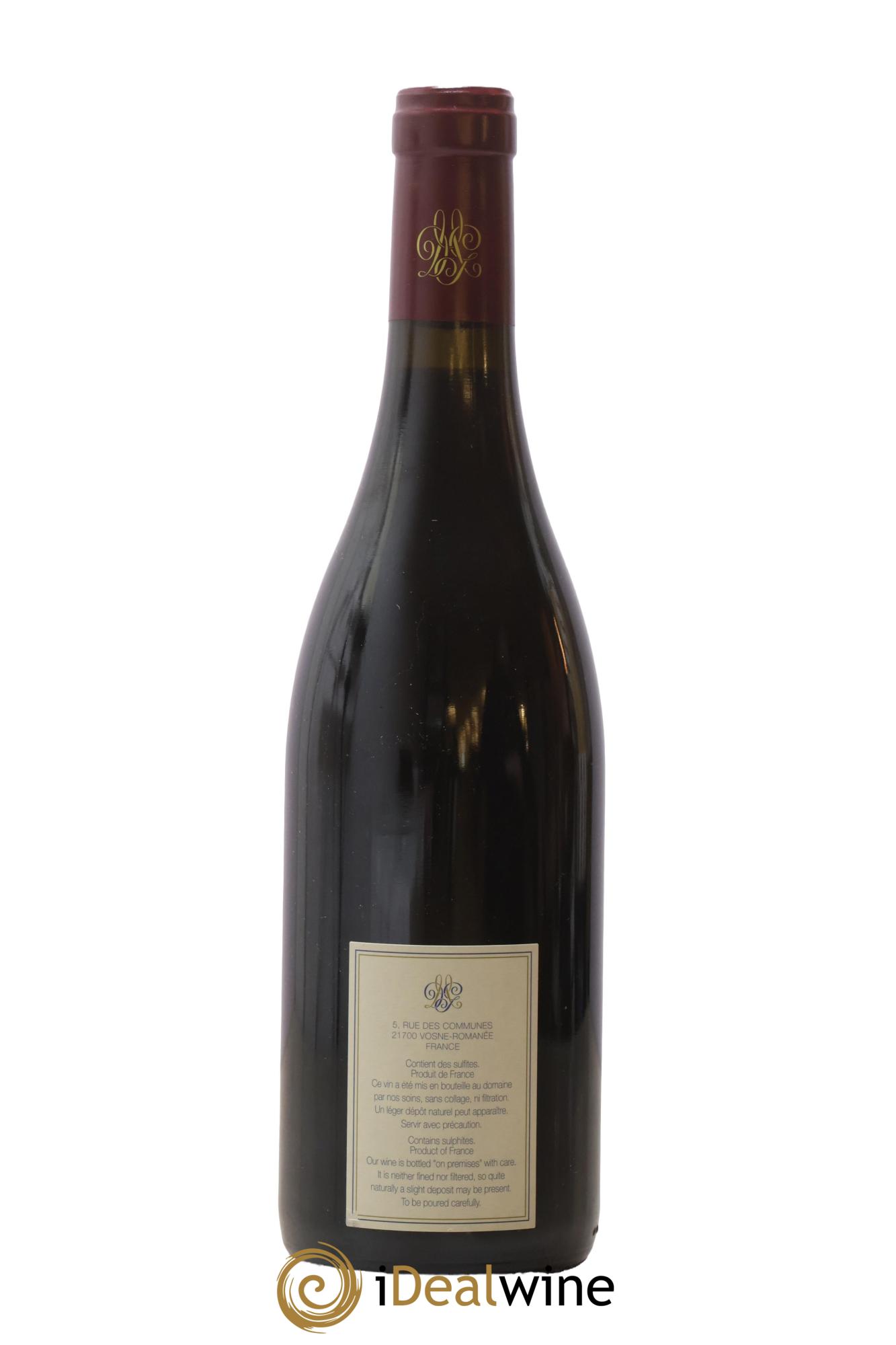 Nuits-Saint-Georges 1er Cru Les Chaignots Mugneret-Gibourg (Domaine) 2014 - Lot de 1 bouteille - 1