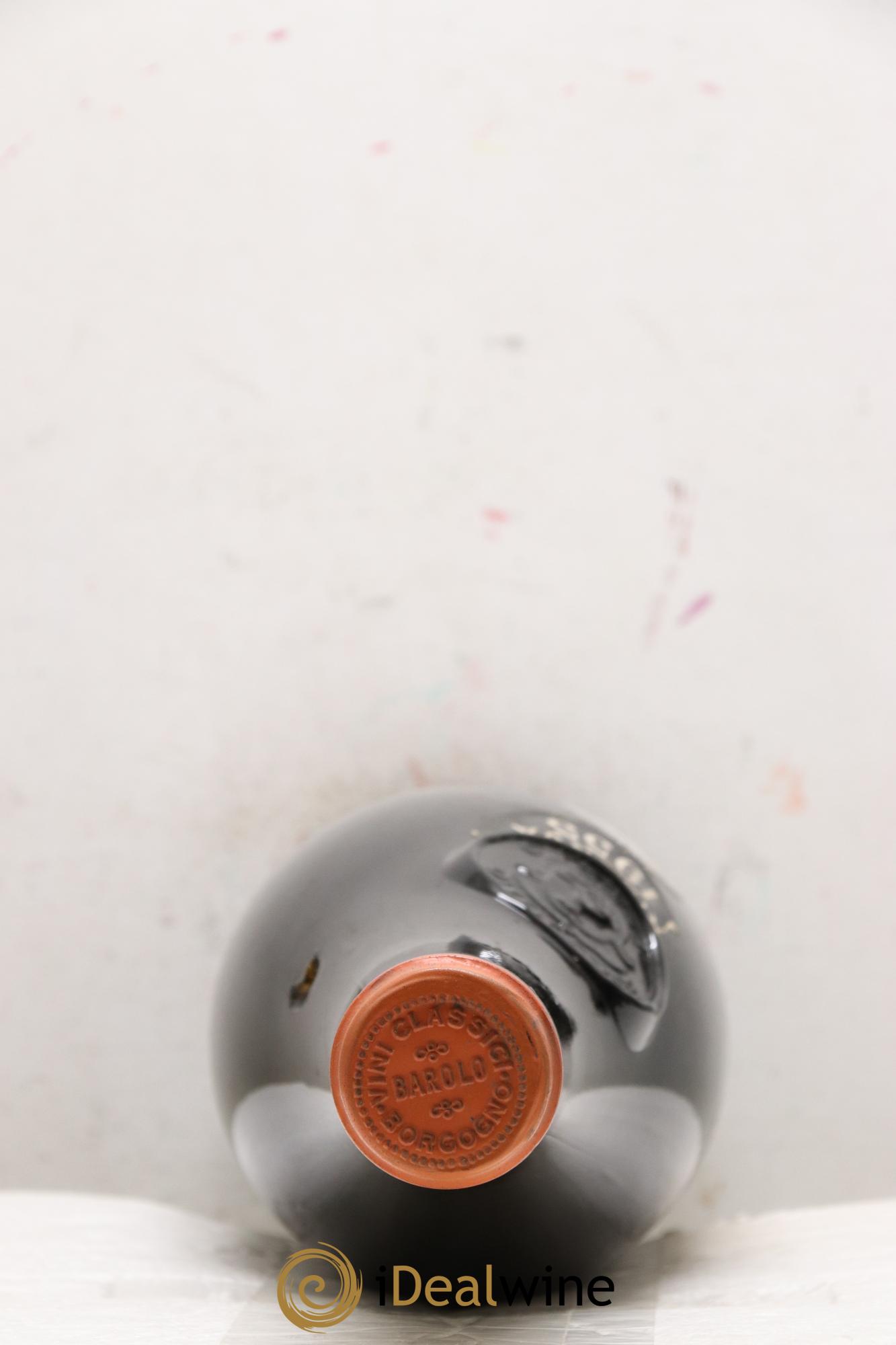 Barolo DOCG Riserva Giacomo Borgogno 1955 - Lotto di 1 bottiglia - 1