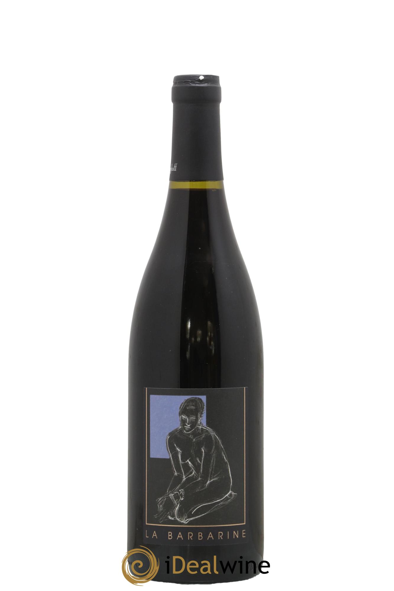 Côte-Rôtie La Barbarine Gangloff (Domaine) 2020 - Posten von 1 Flasche - 0