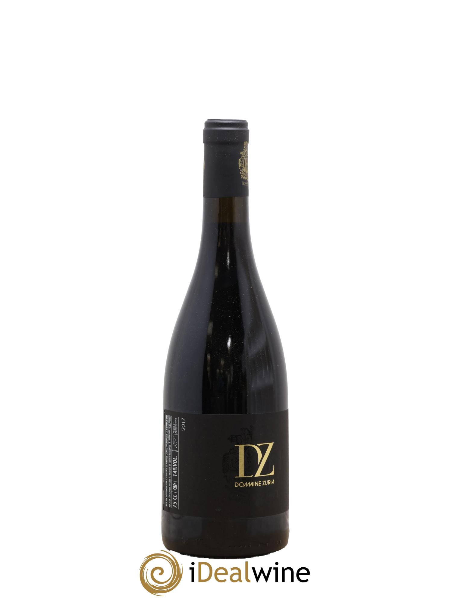 Vin de Corse Ile de Beauté Domaine Zuria 2017 - Lotto di 1 bottiglia - 0
