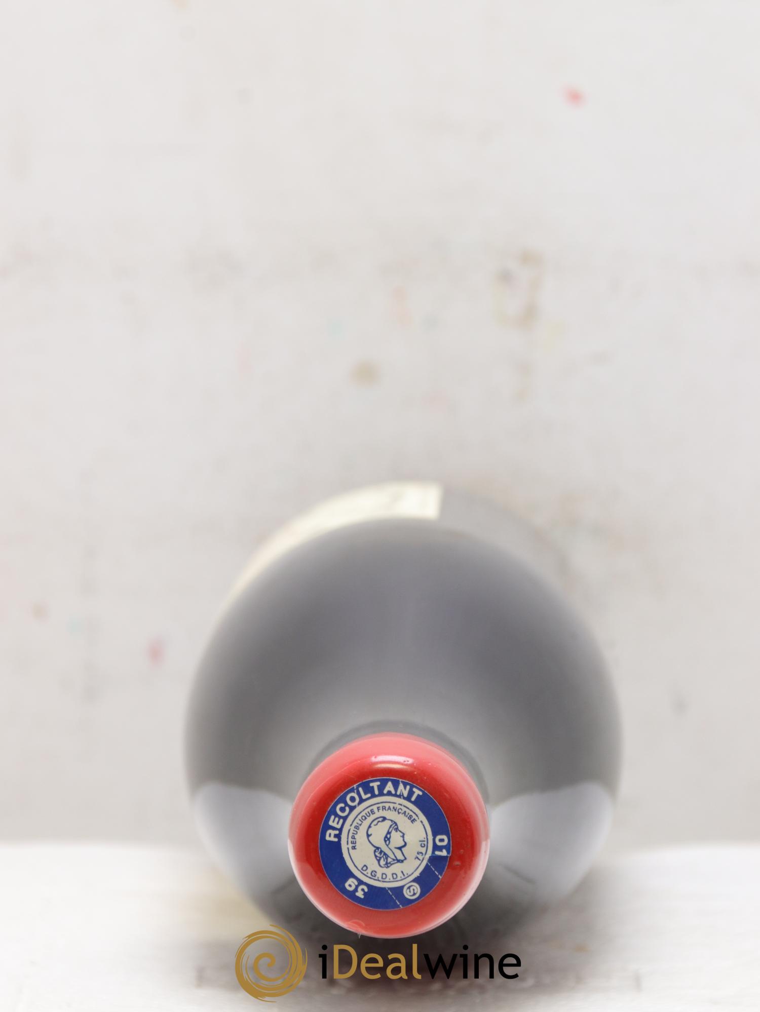 Vin de France Poulsard Murmures (Domaine des) - Emmanuel Lançon 2019 - Lotto di 1 bottiglia - 1