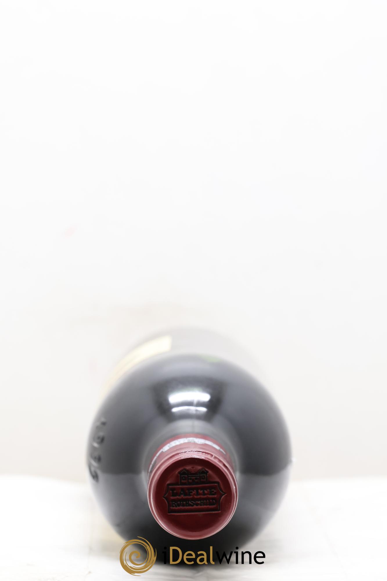 Château Lafite Rothschild 1er Grand Cru Classé 1999 - Posten von 1 Flasche - 1