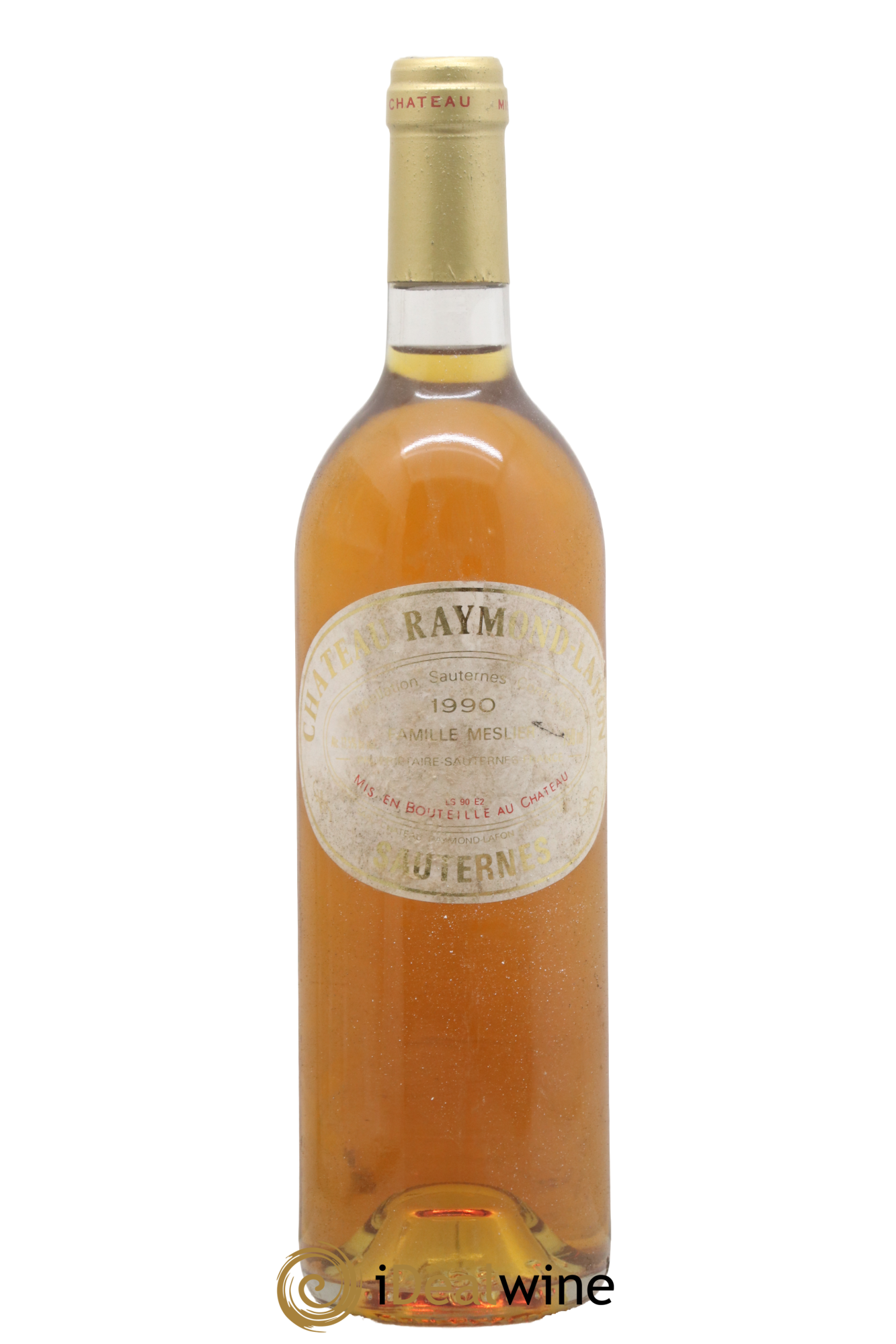 Château Raymond Lafon 1990 - Lotto di 1 bottiglia - 0
