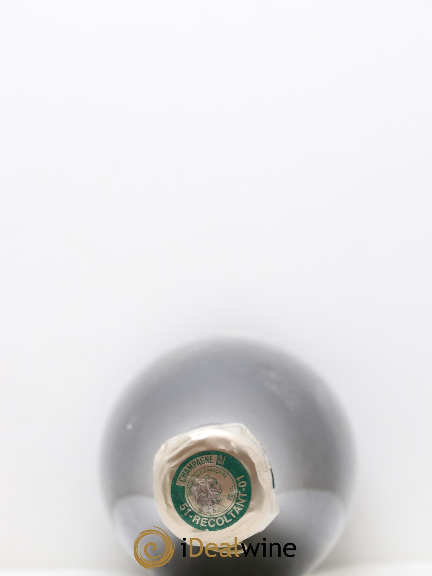 1er Cru Millésimé Extra-Brut Jacques Selosse 2007 - Lot of 1 bottle - 2