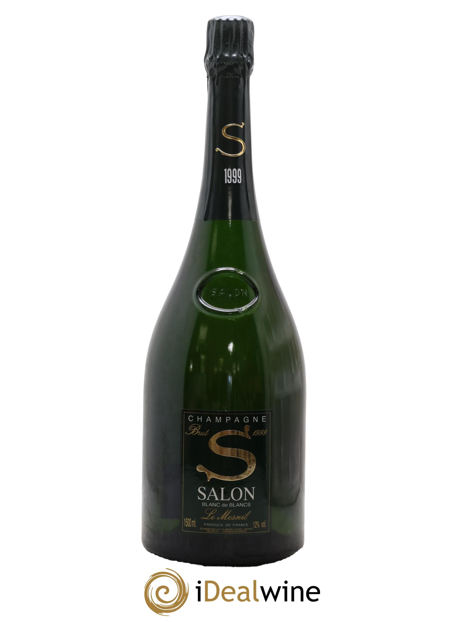 Cuvée S Salon 1999 - Lotto di 1 magnum - 1