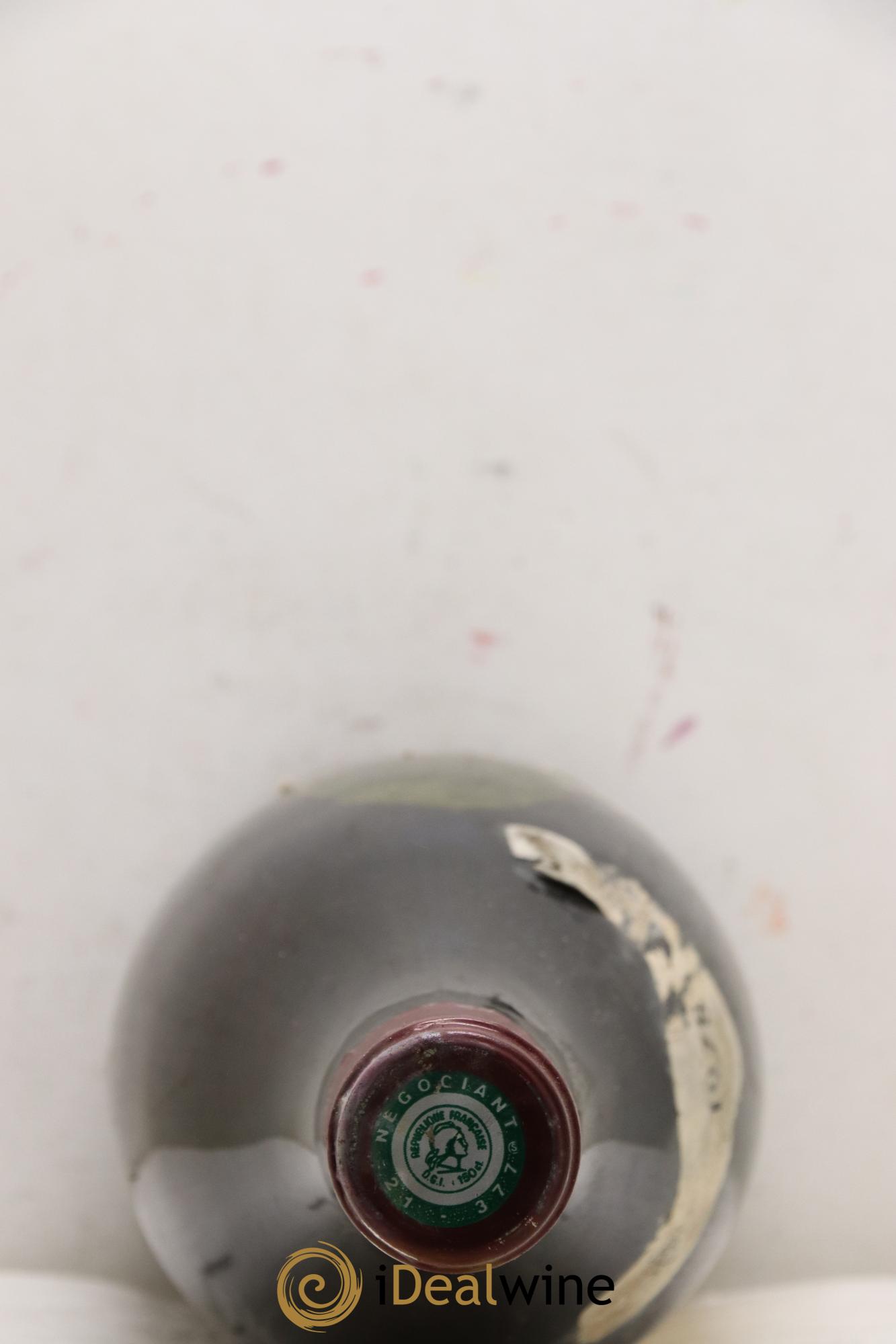 Vosne-Romanée 1er Cru Les Beaumonts Charles Noëllat 1978 - Lotto di 1 magnum - 1