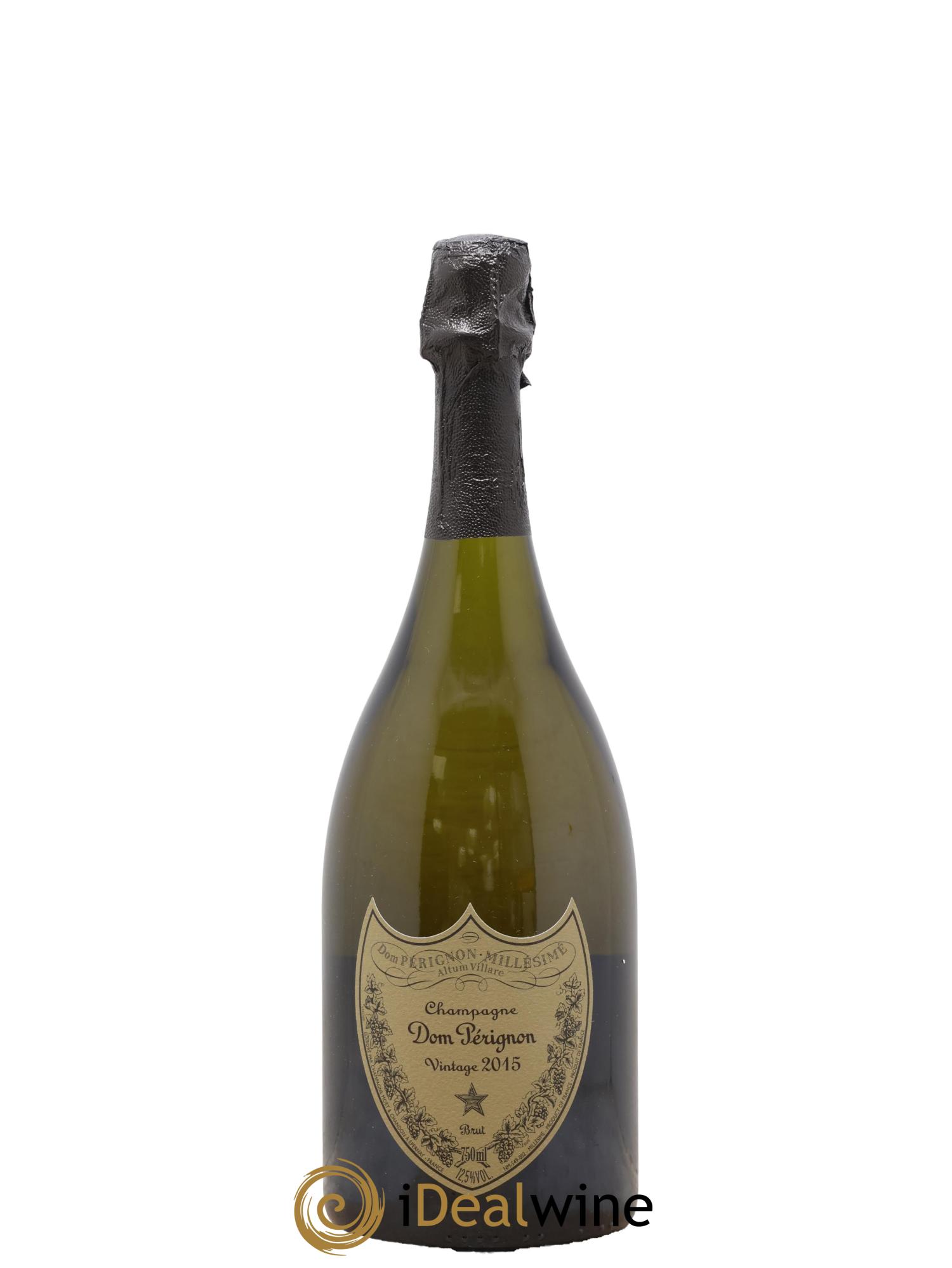 Brut Dom Pérignon 2015 - Lot of 1 bottle - 0