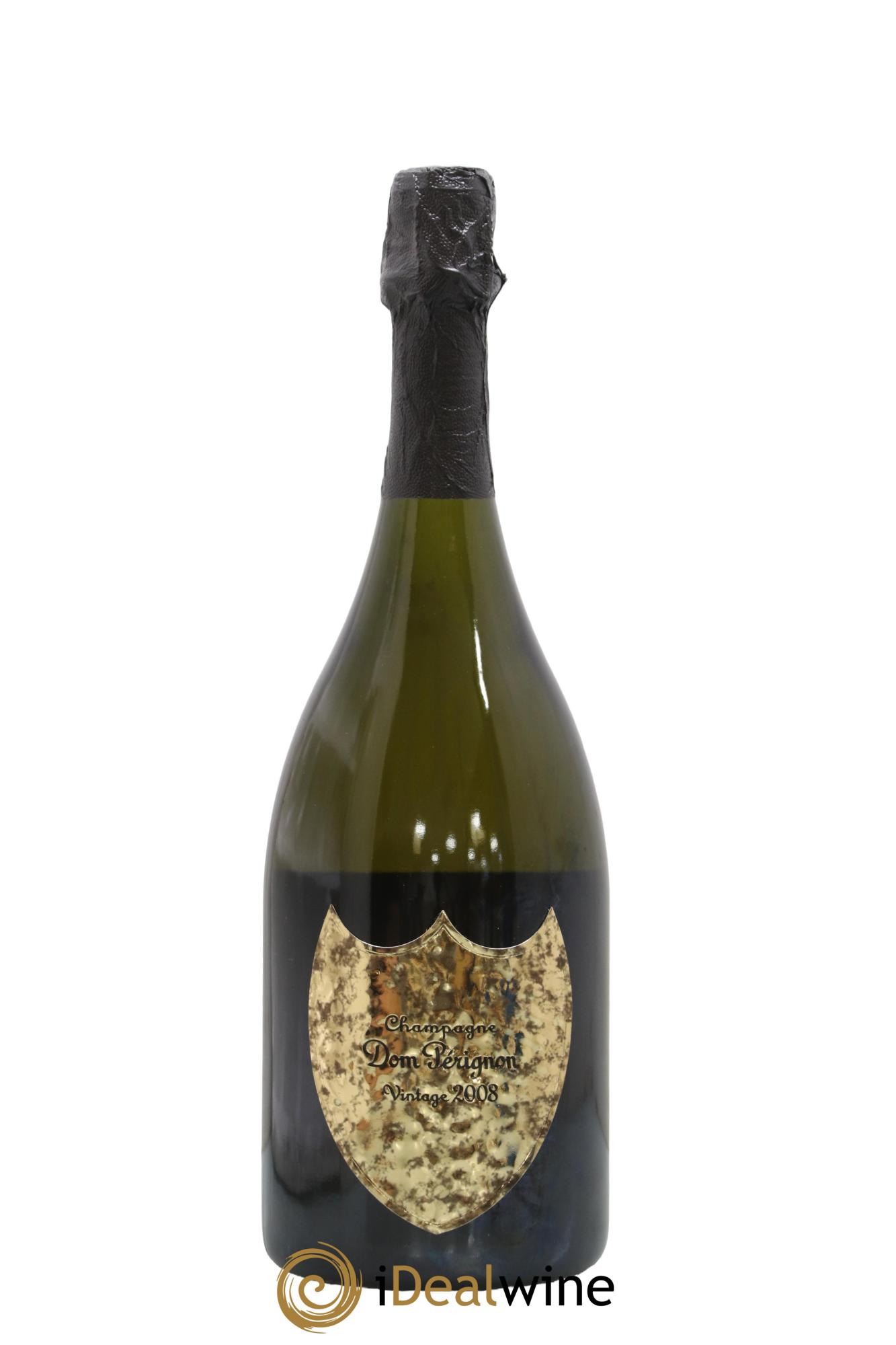 Edition Lenny Kravitz Dom Pérignon 2008 - Lot de 1 bouteille - 1