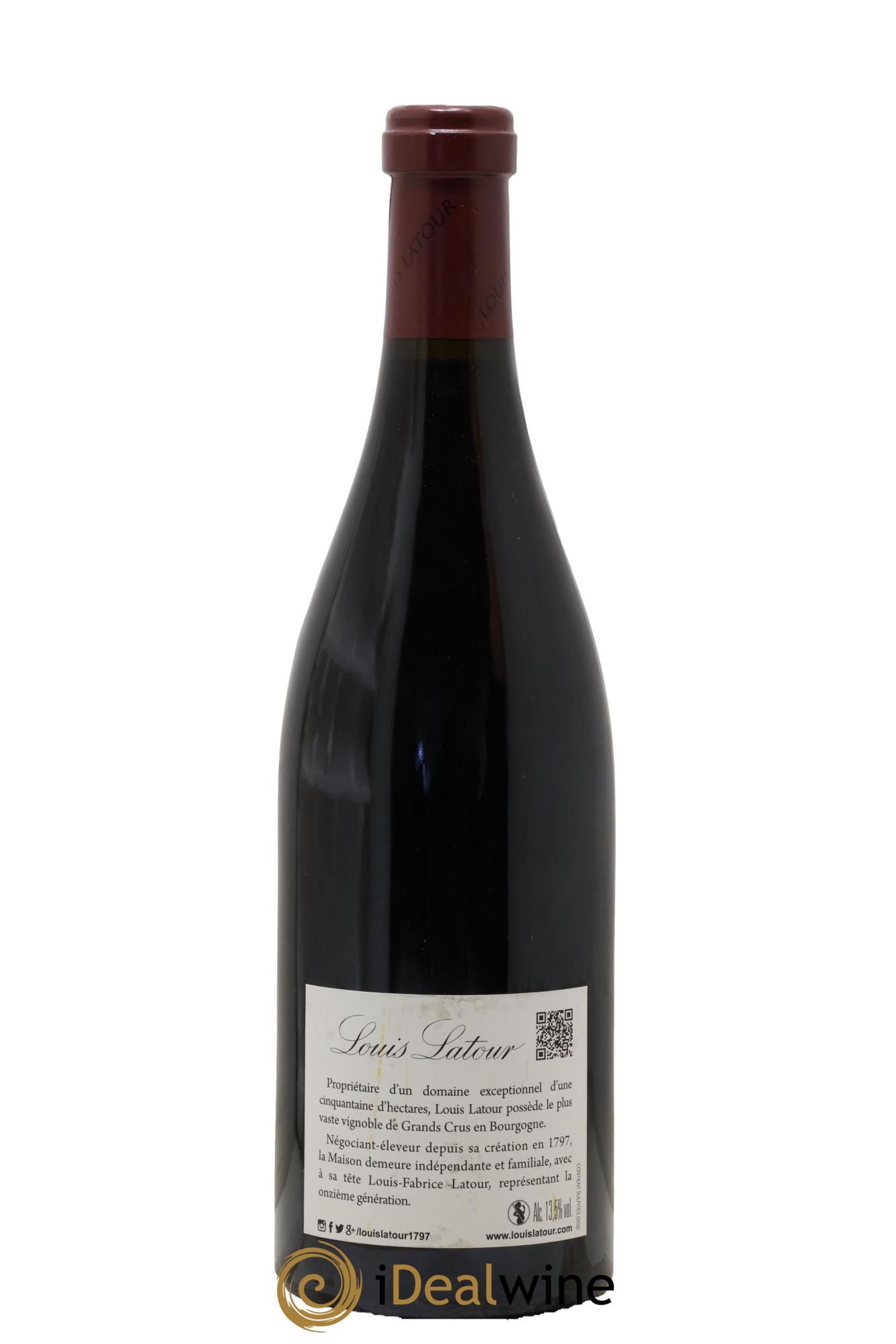 Echezeaux Grand Cru Louis Latour 2013 - Posten von 1 Flasche - 1