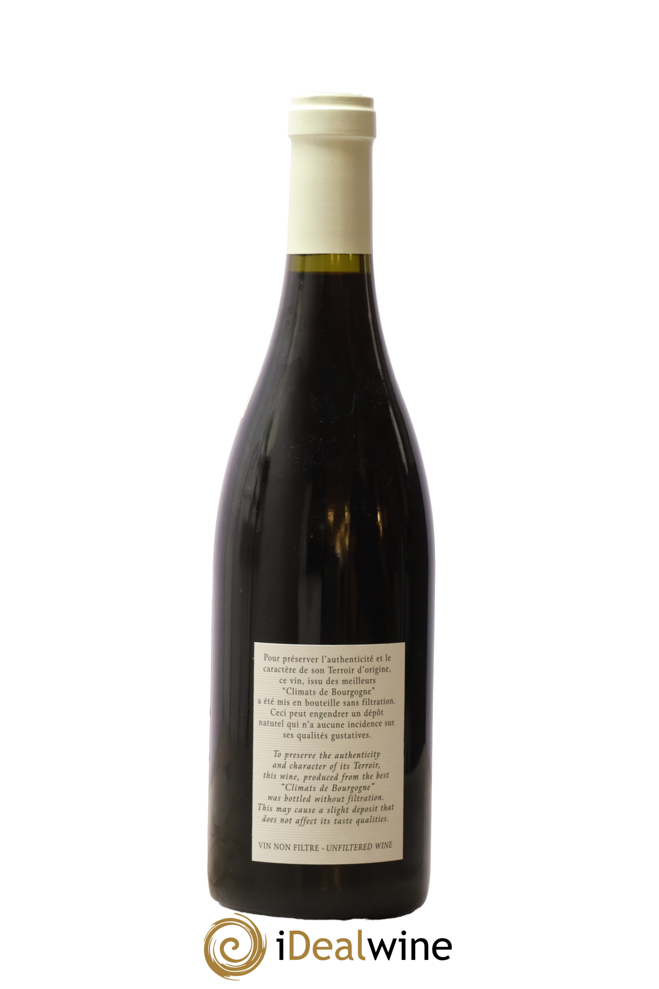 Romanée-Saint-Vivant Grand Cru Poisot Père & Fils 2010 - Lotto di 1 bottiglia - 1
