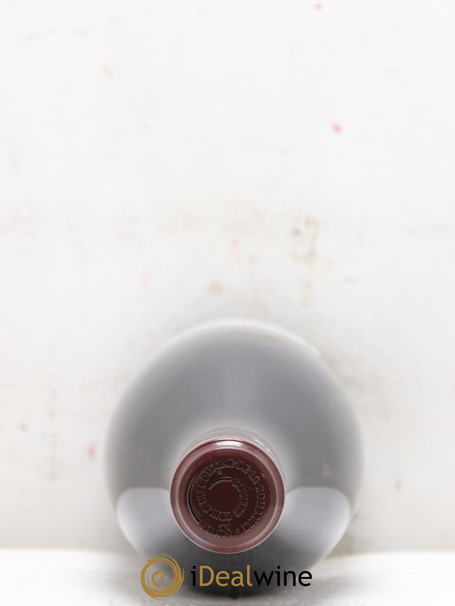 Grands-Echezeaux Grand Cru Domaine de la Romanée-Conti 2013 - Lot of 1 bottle - 2