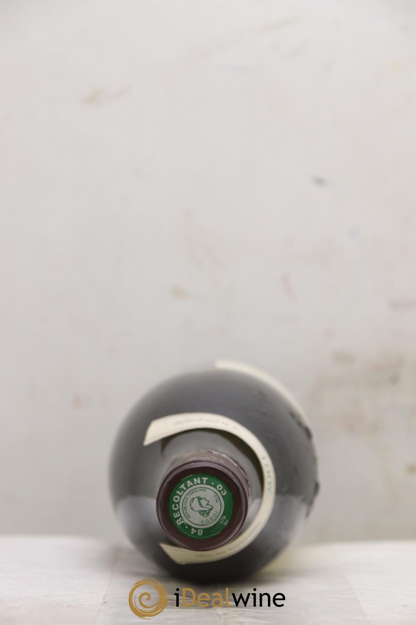 Châteauneuf-du-Pape Réserve des Célestins Henri Bonneau & Fils 2001 - Lot of 1 bottle - 1