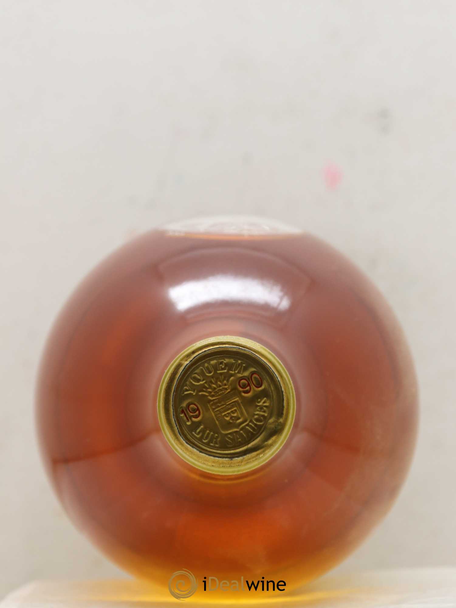 Château d' Yquem 1er Cru Classé Supérieur 1990 - Lotto di 1 magnum - 1