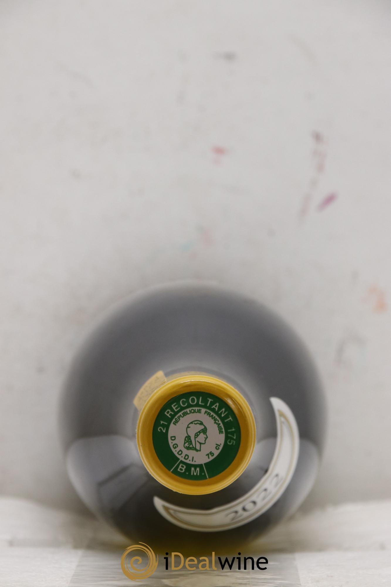 Bâtard-Montrachet Grand Cru Leflaive (Domaine) 2022 - Lotto di 1 bottiglia - 2