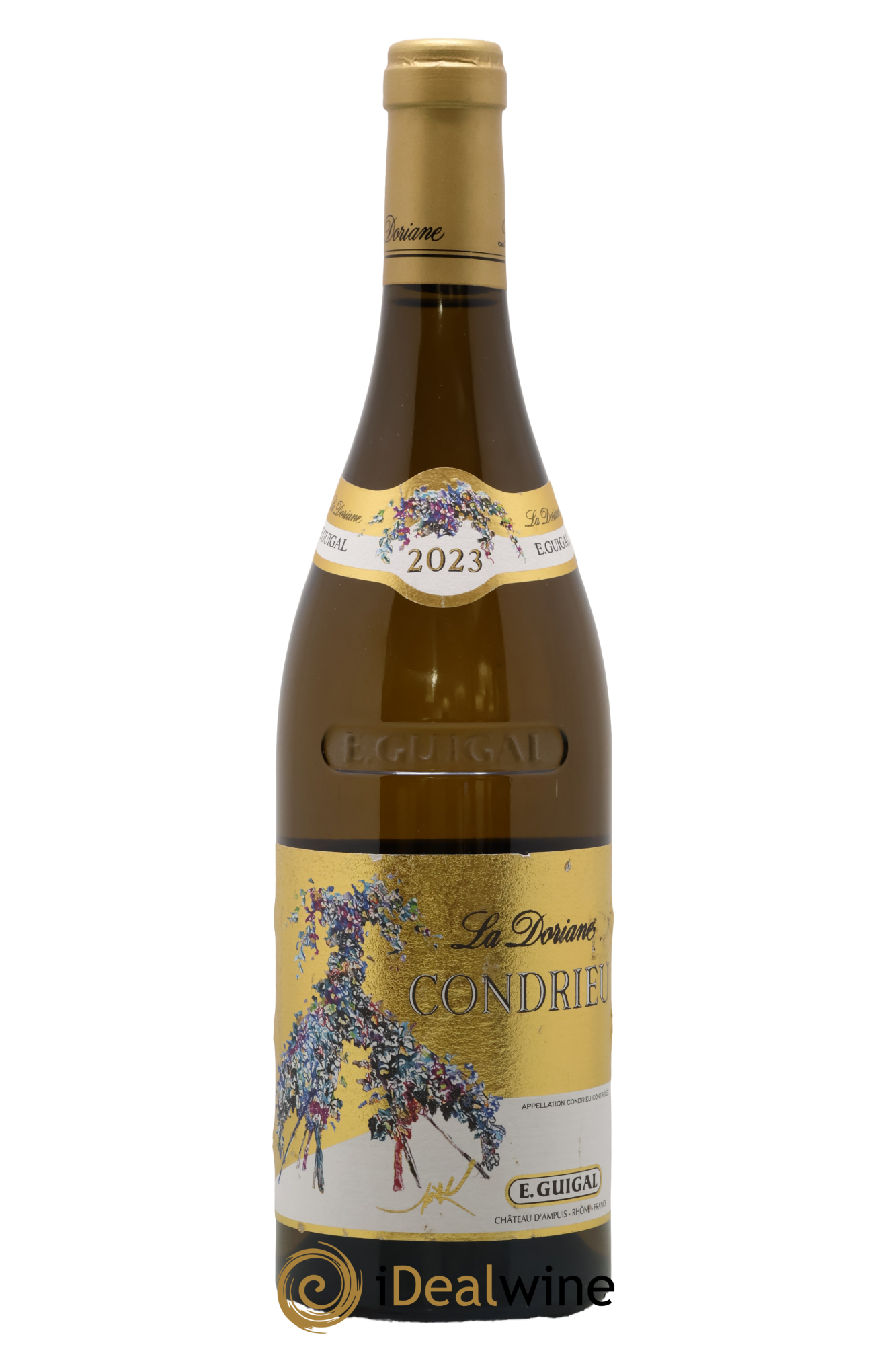 Condrieu La Doriane Guigal 2023 - Lot de 1 bouteille - 0