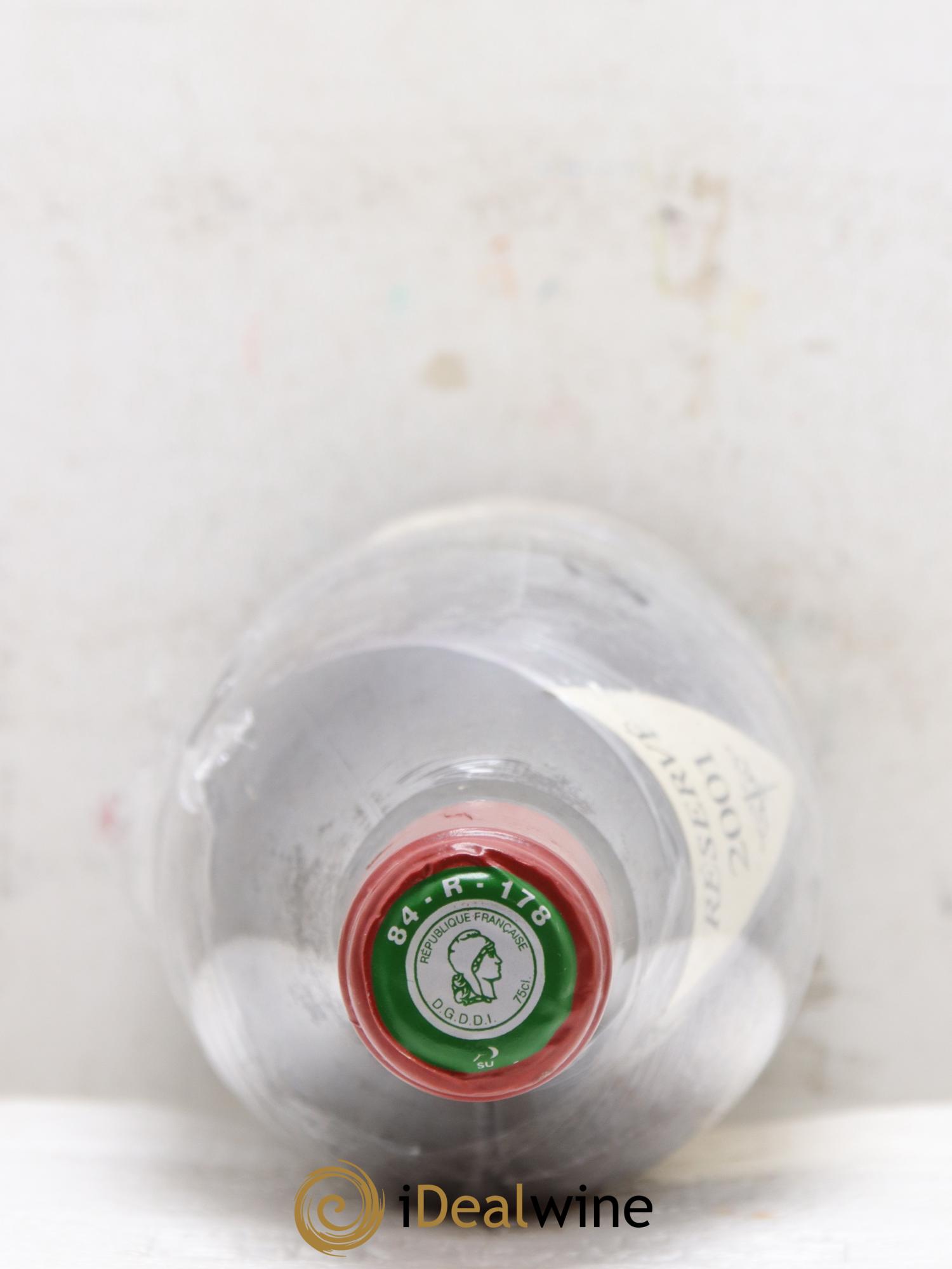 Châteauneuf-du-Pape Château Rayas Emmanuel Reynaud 2001 - Lot of 1 bottle - 1