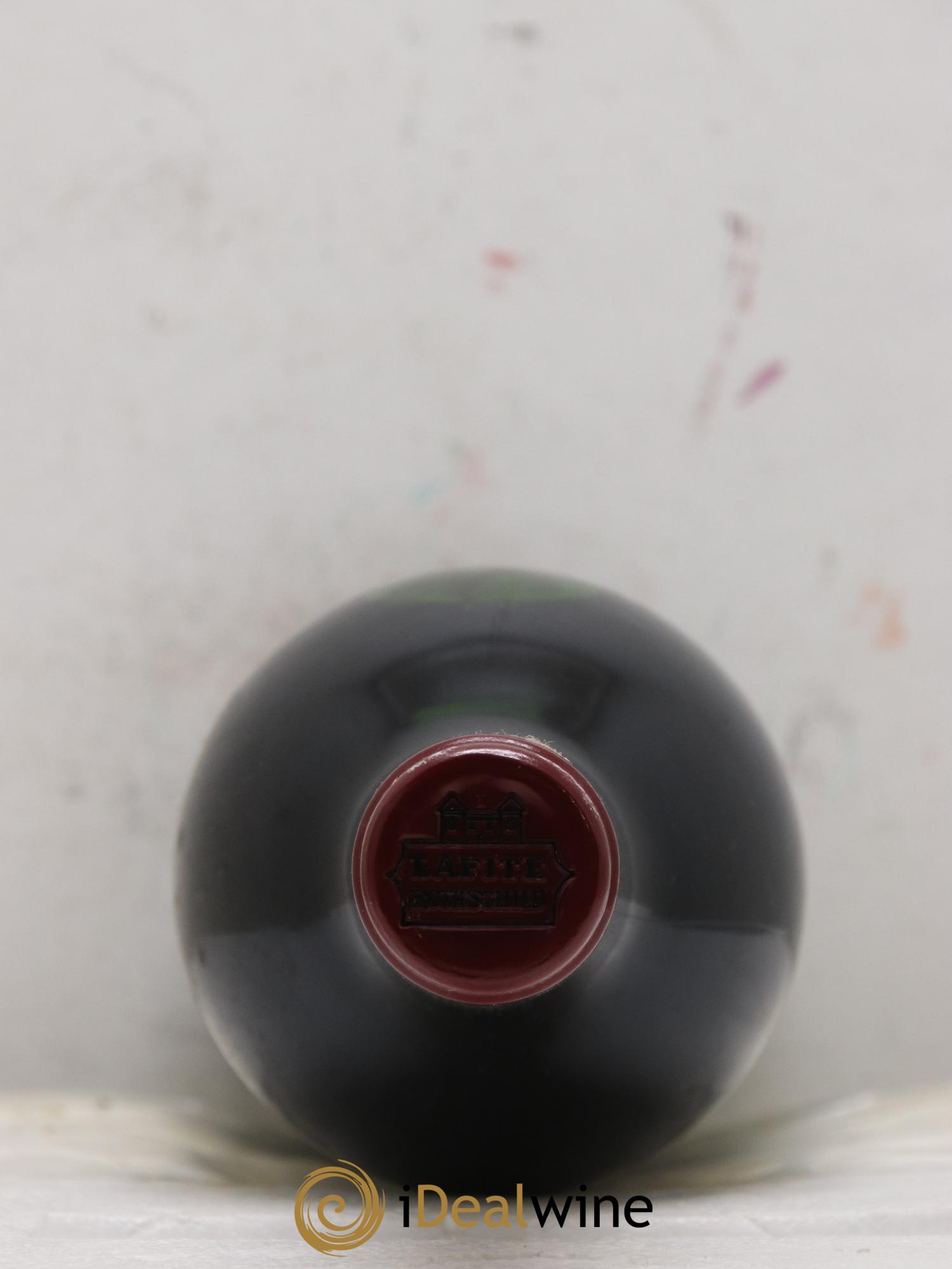 Château Lafite Rothschild 1er Grand Cru Classé 1993 - Lot de 1 bouteille - 1