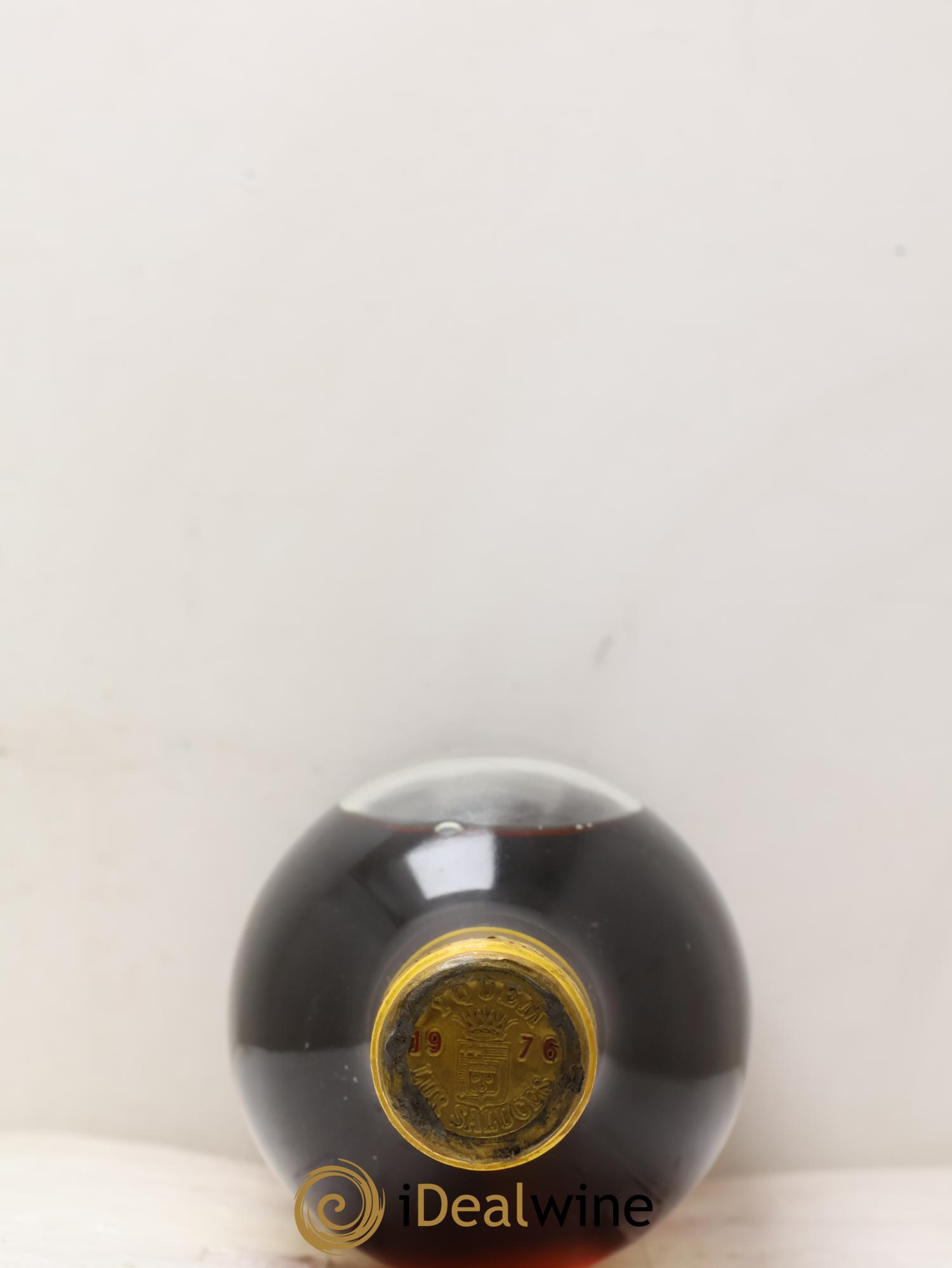Château d' Yquem 1er Cru Classé Supérieur 1976 - Lot of 1 bottle - 1