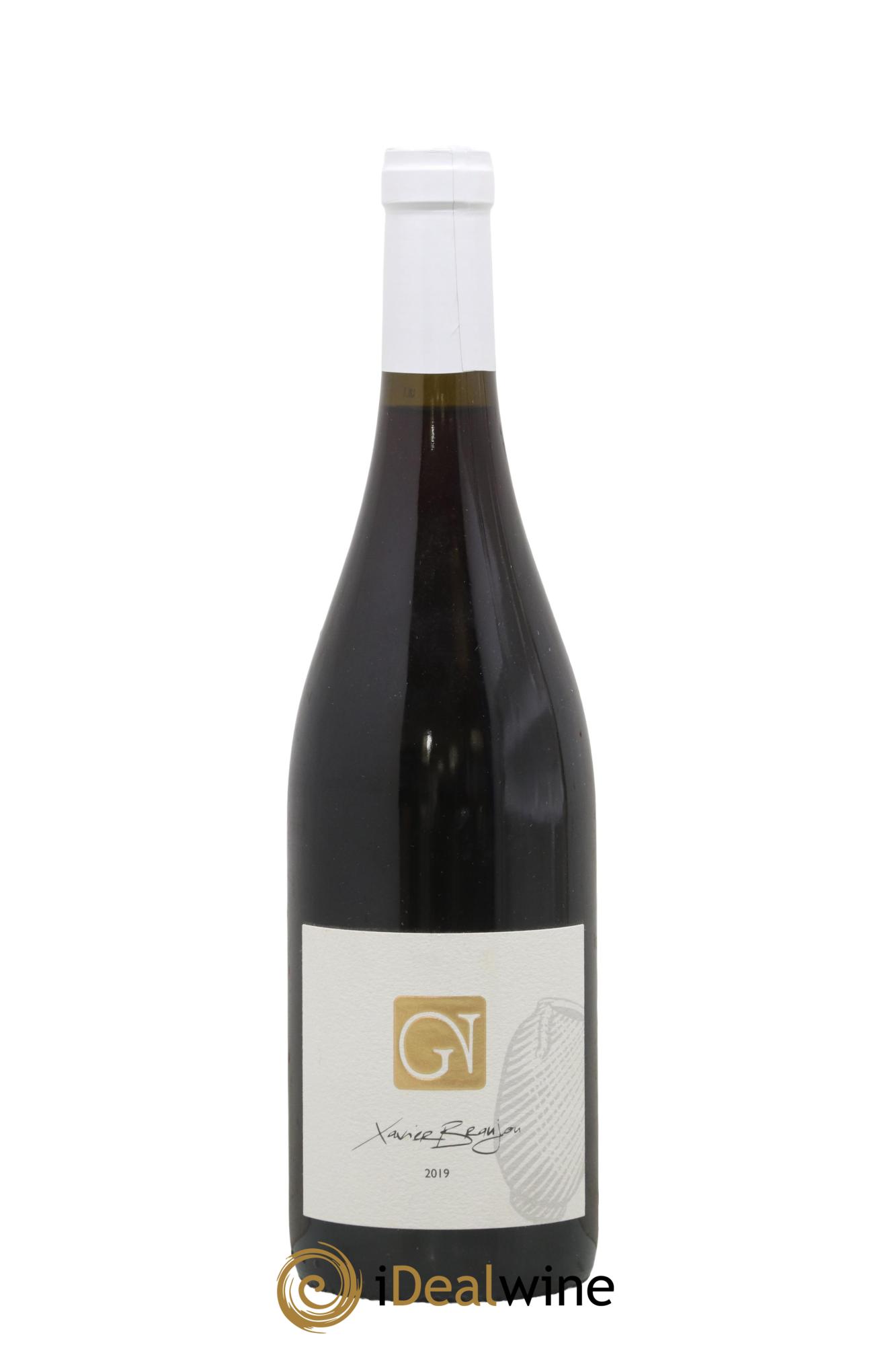 Pays d'Hérault Xavier Braujou 2019 - Lot de 1 bouteille - 0