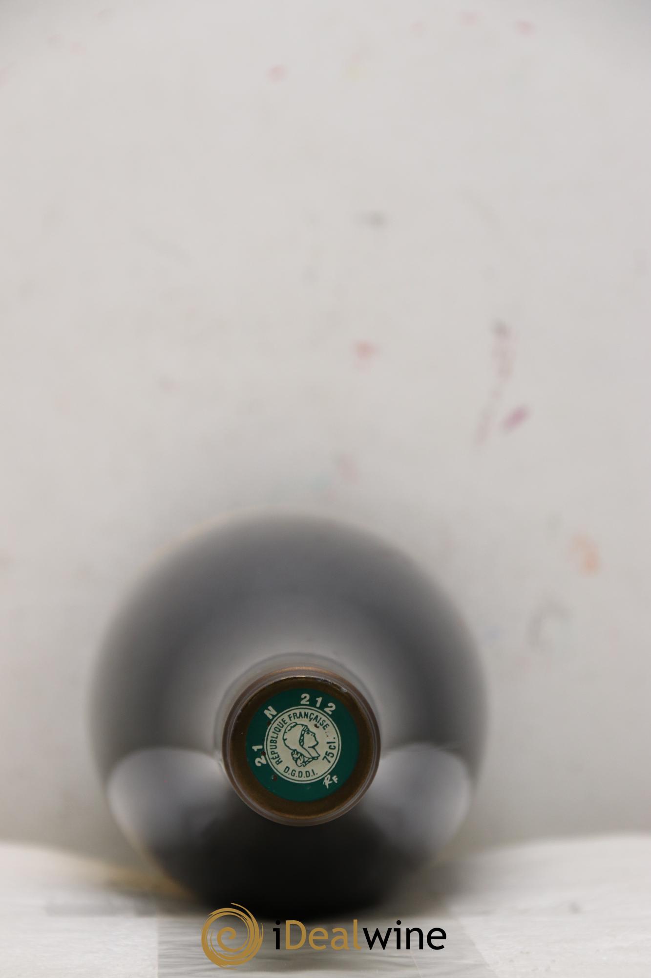 Clos de la Roche Grand Cru Vieilles Vignes Ponsot (Domaine) 2010 - Lotto di 2 bottiglie - 1