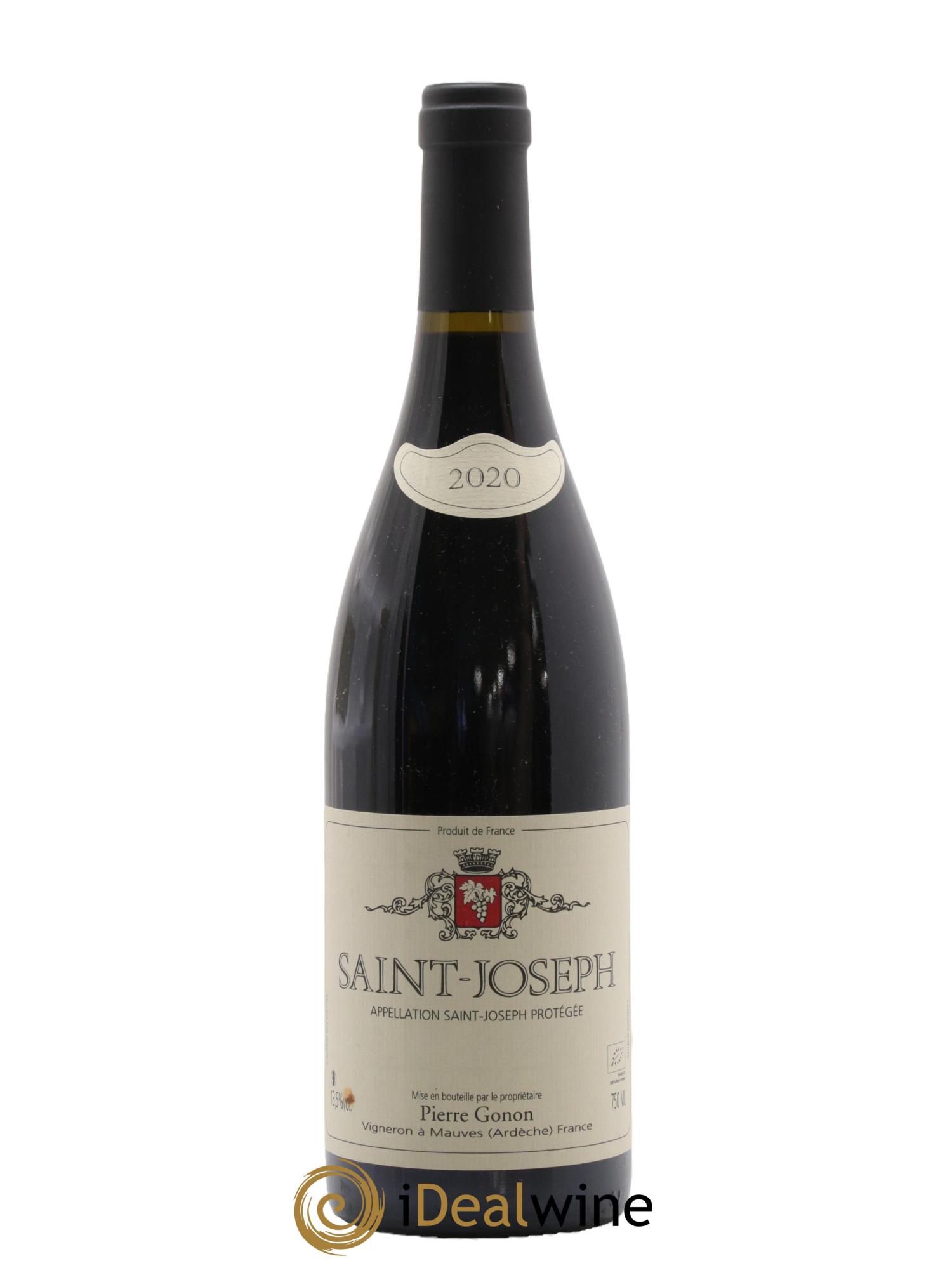 Saint-Joseph Gonon (Domaine) 2020 - Lot de 1 bouteille - 0